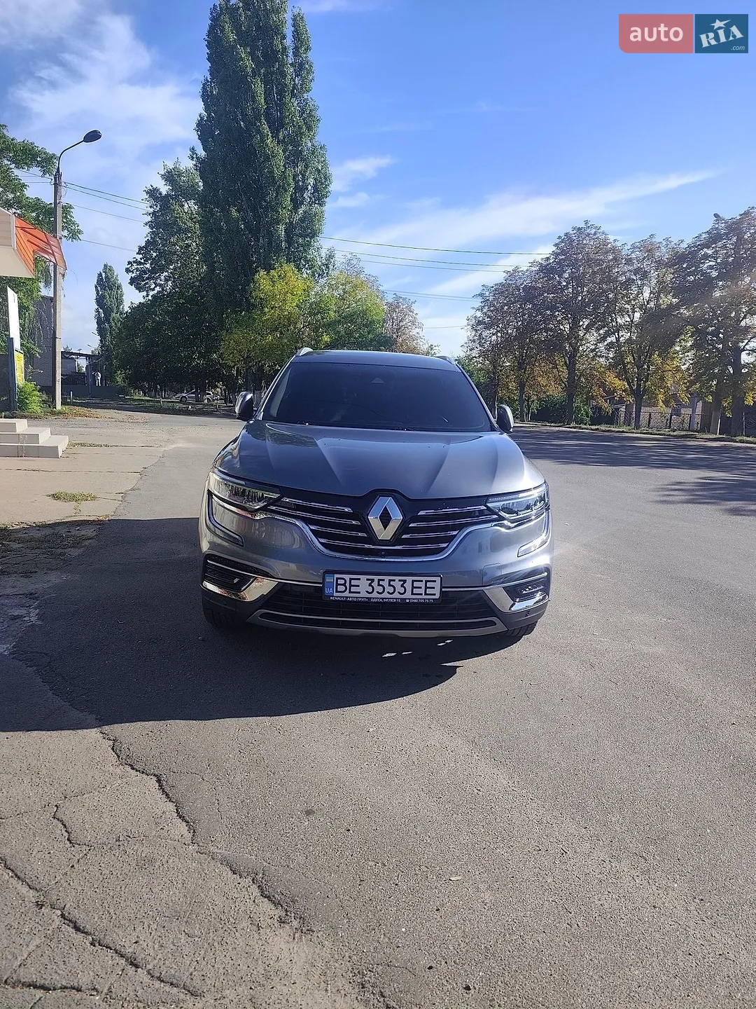 Renault Samsung QM6, 2022