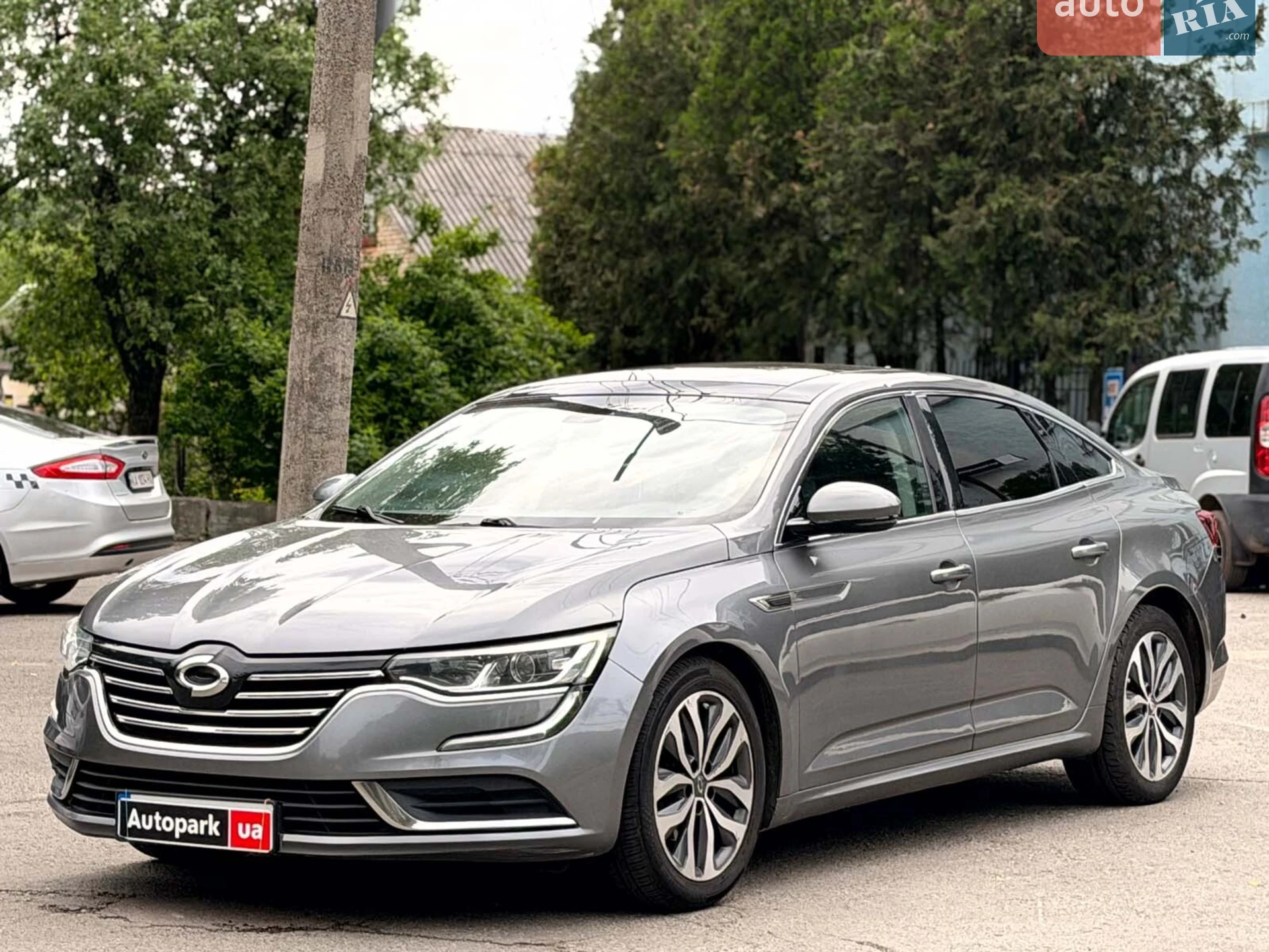 Renault Samsung SM6, 2017