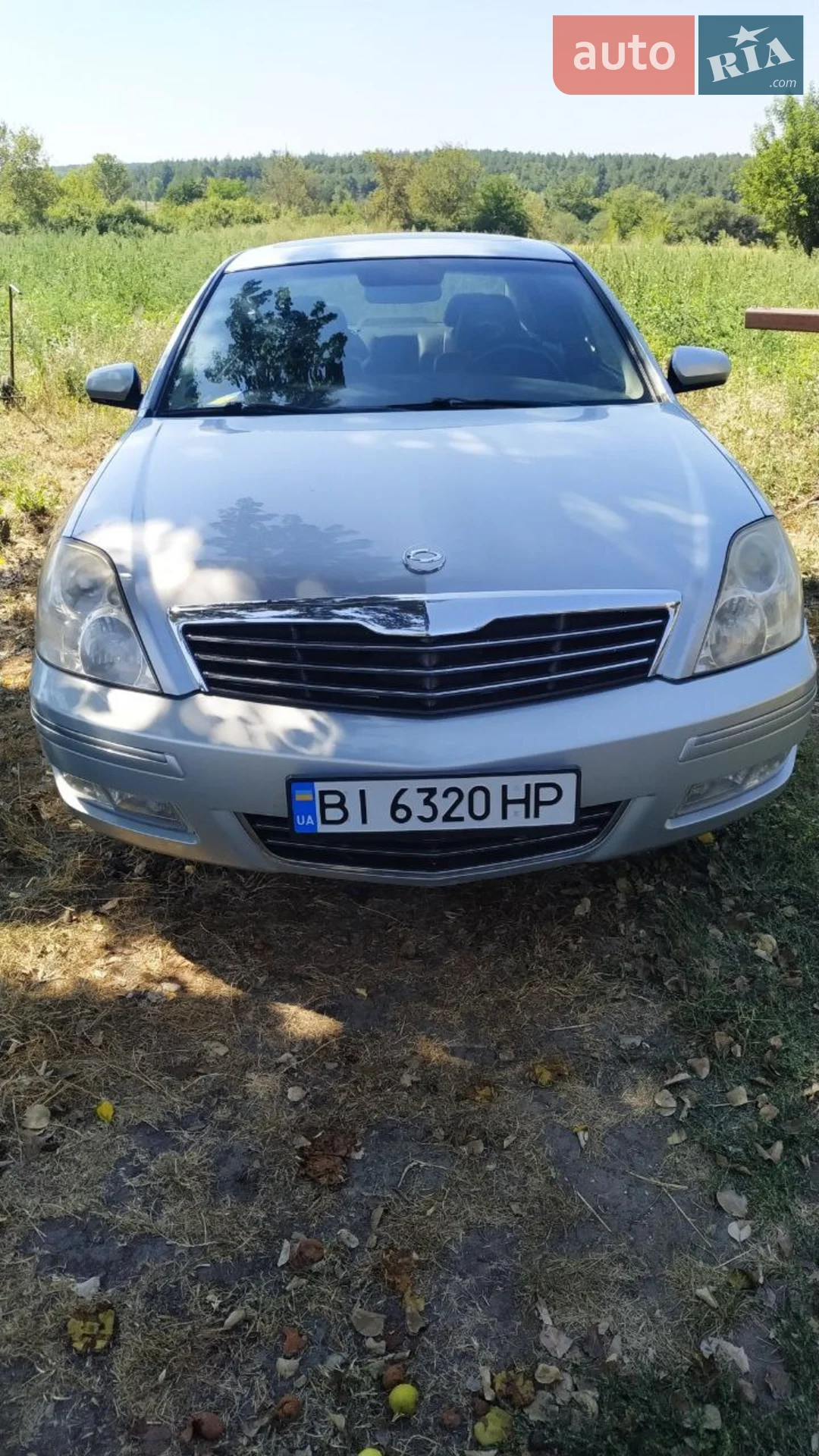 Renault Samsung SM7, 2007