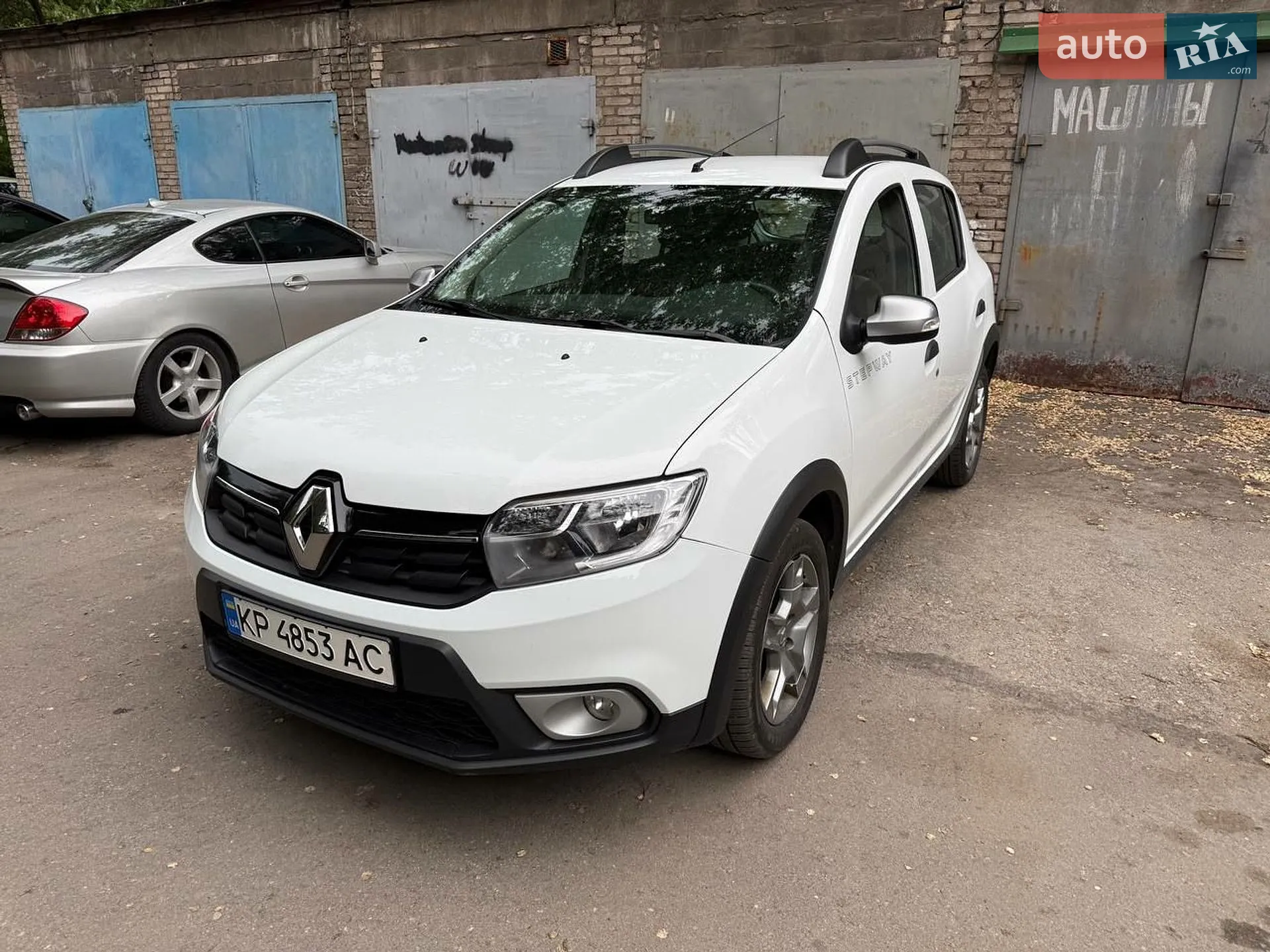Renault Sandero StepWay, 2021