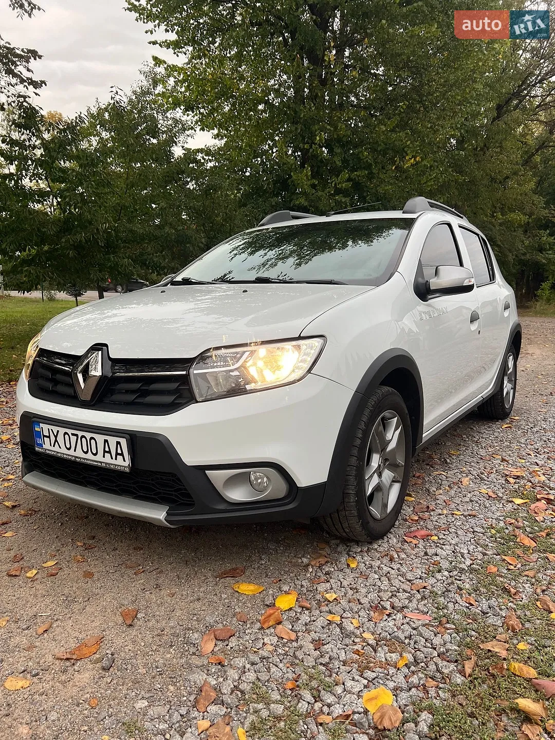 Renault Sandero StepWay, 2022