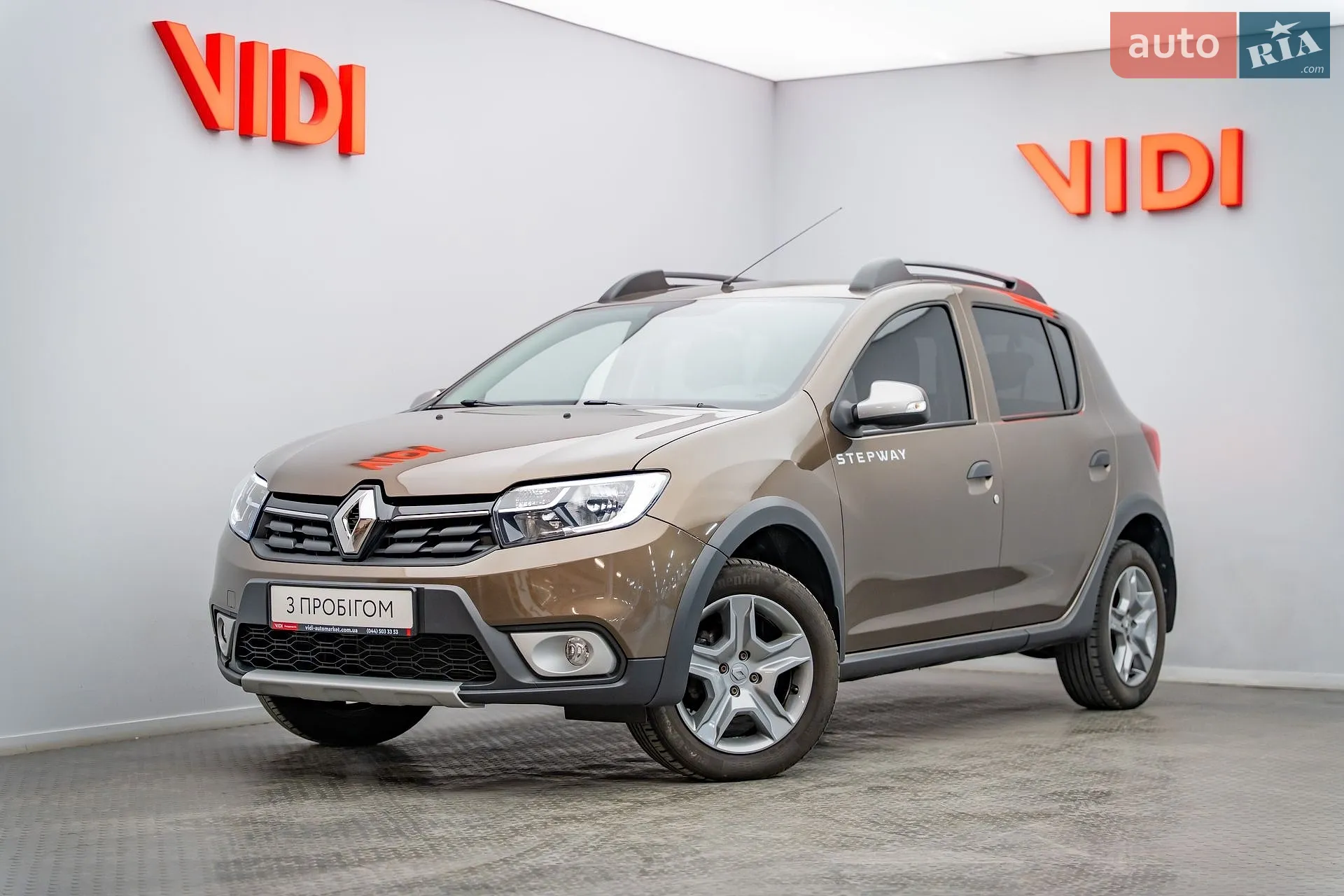 Renault Sandero StepWay, 2021
