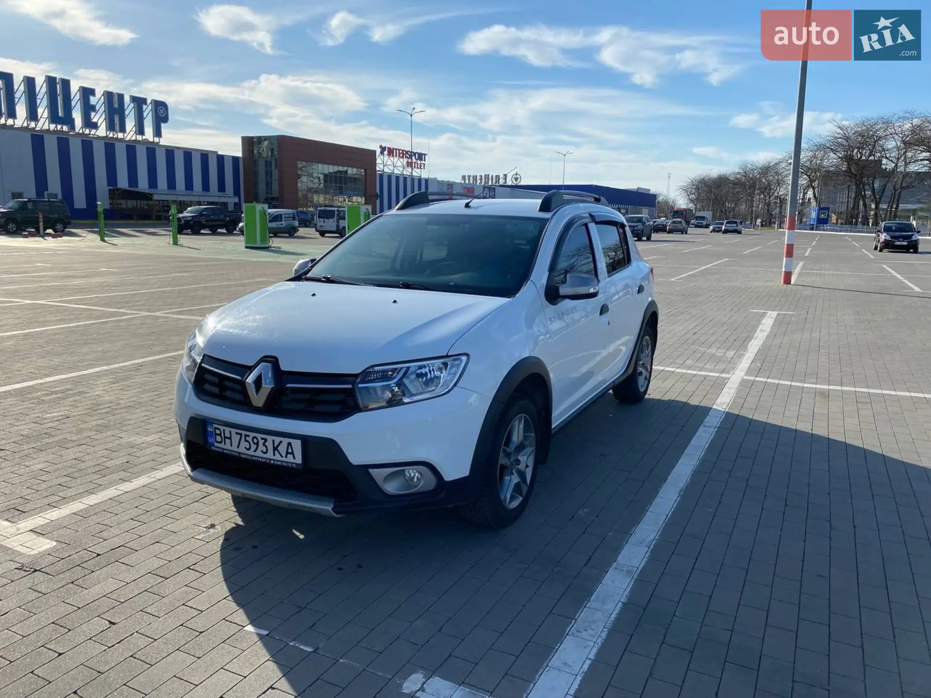 Renault Sandero, 2019