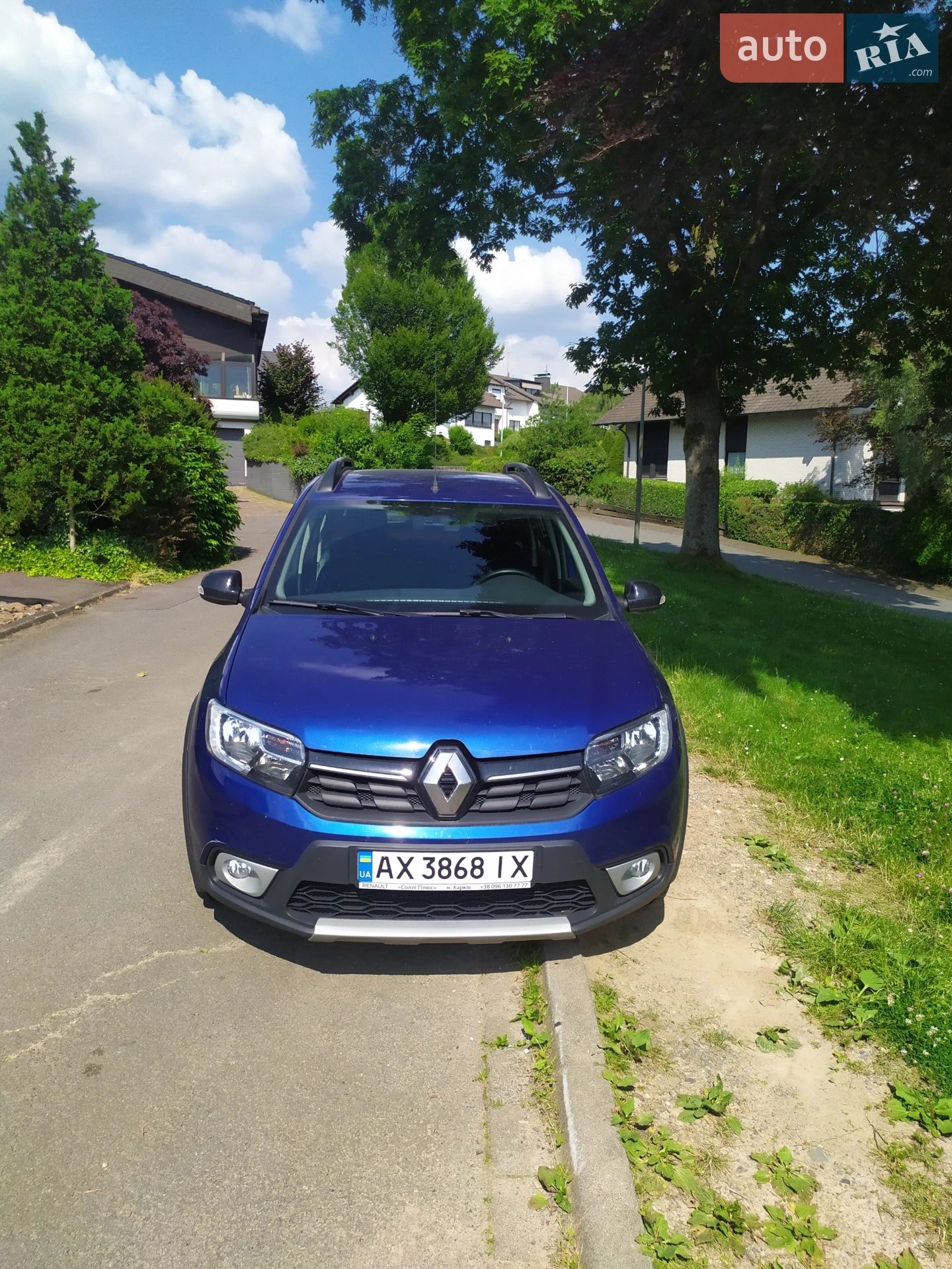Renault Sandero, 2020