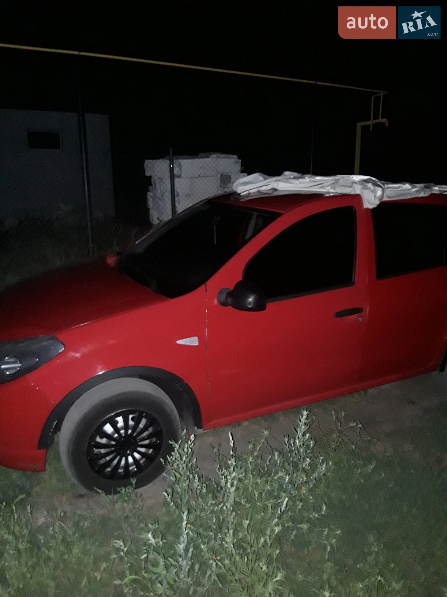 Renault Sandero, 2010