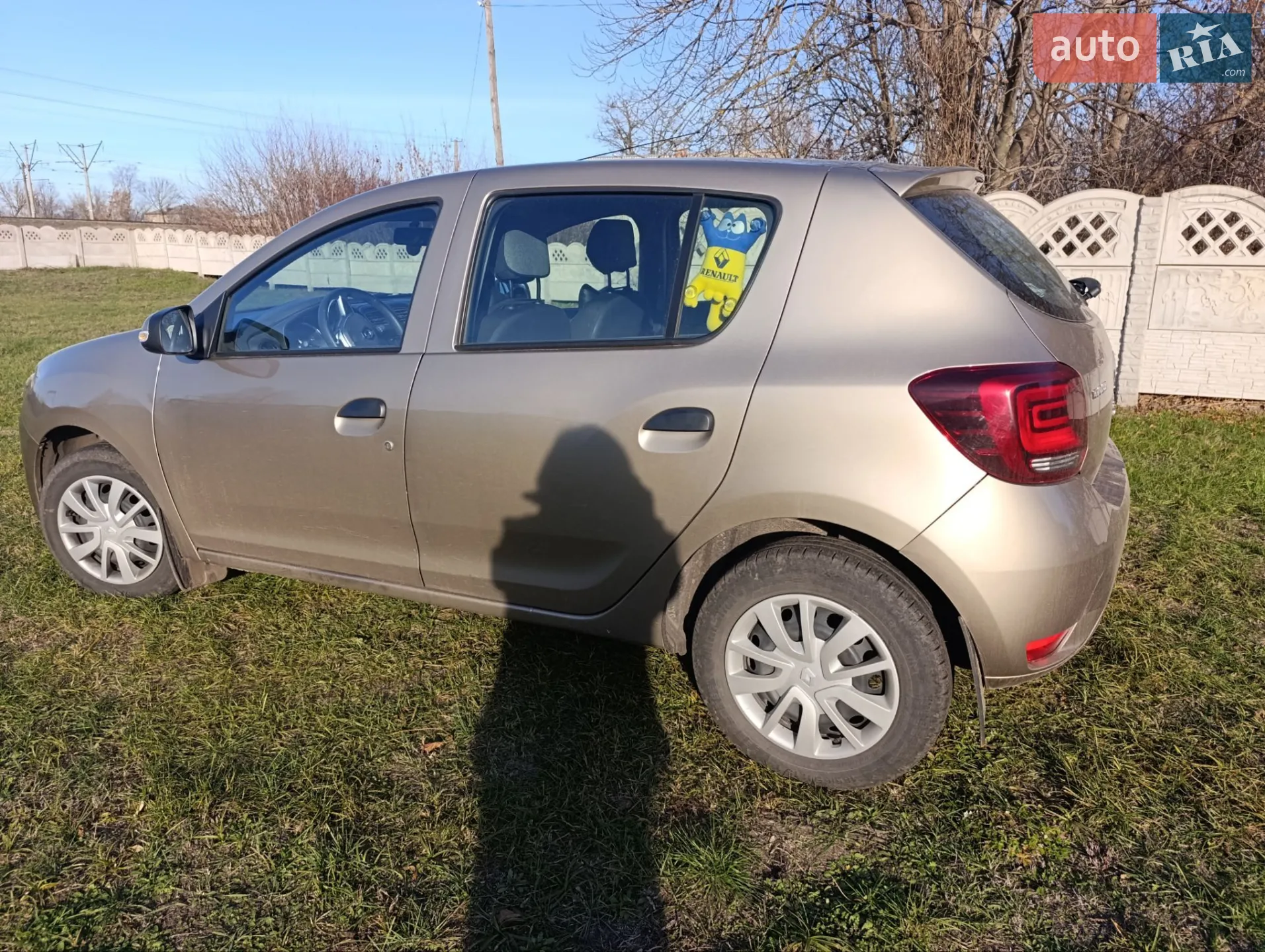 Renault Sandero, 2020