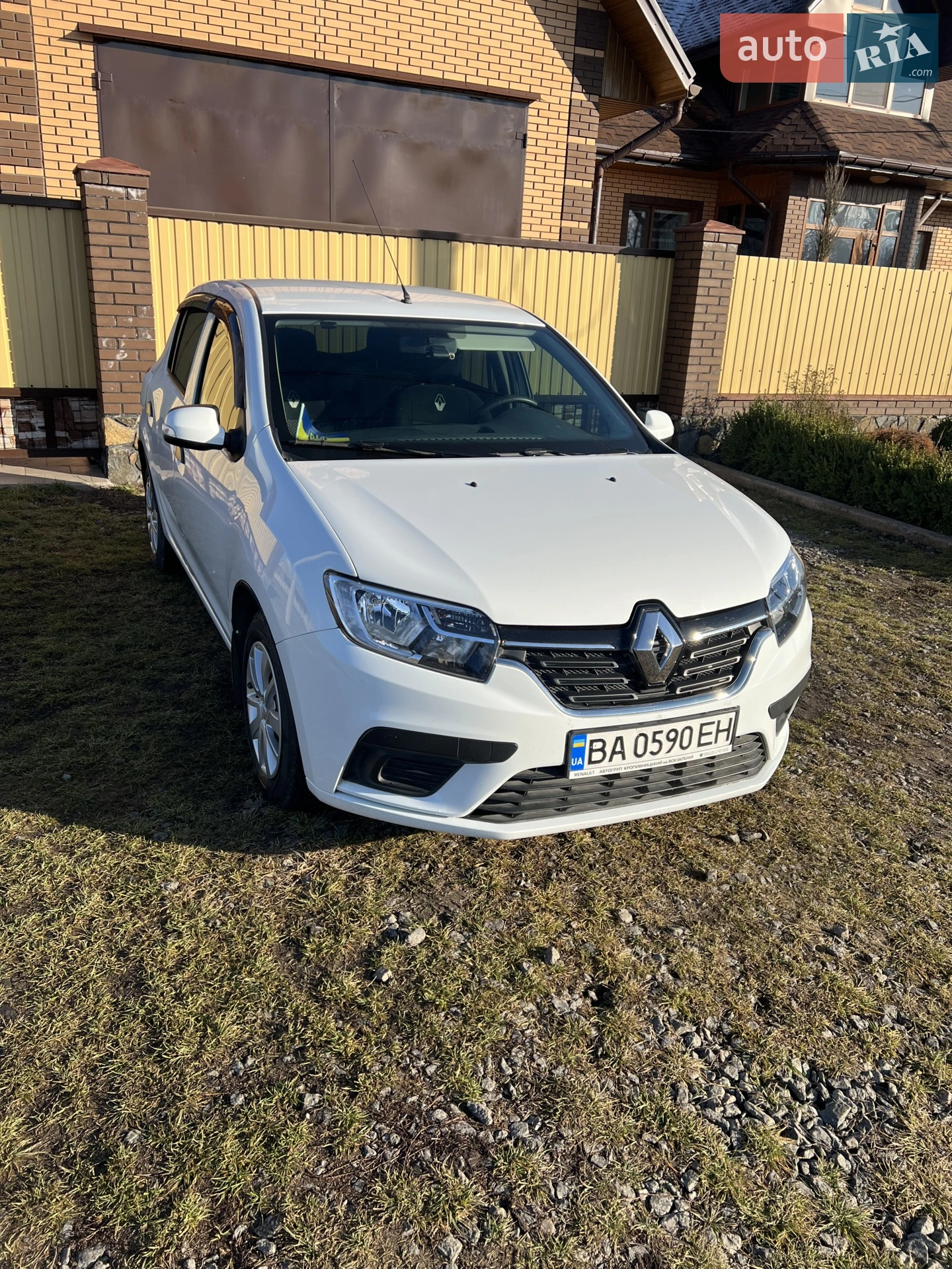 Renault Sandero, 2020