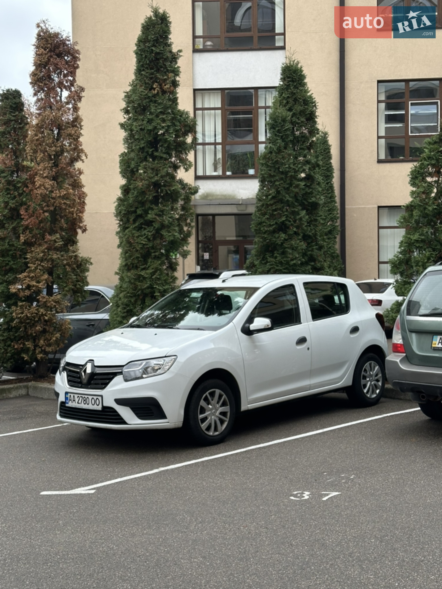 Renault Sandero, 2019