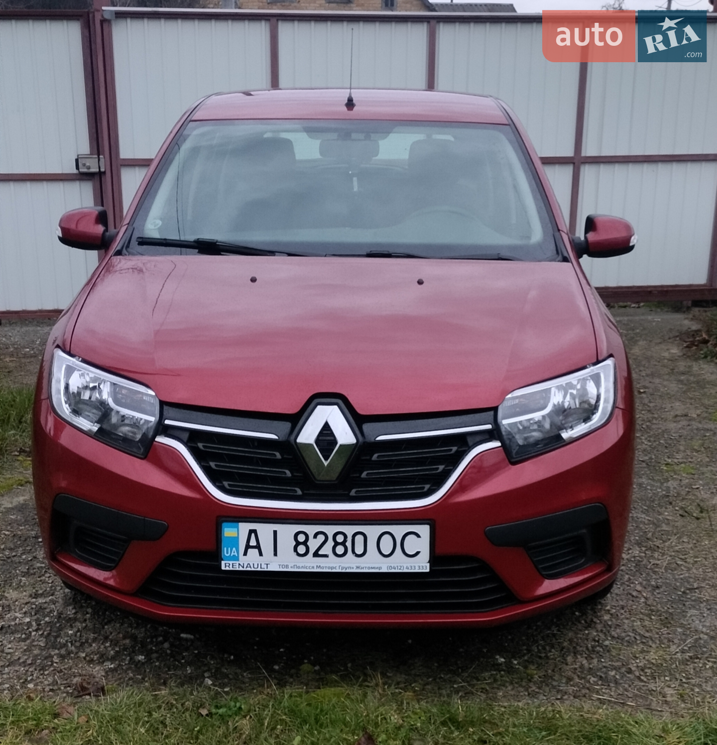 Renault Sandero, 2020