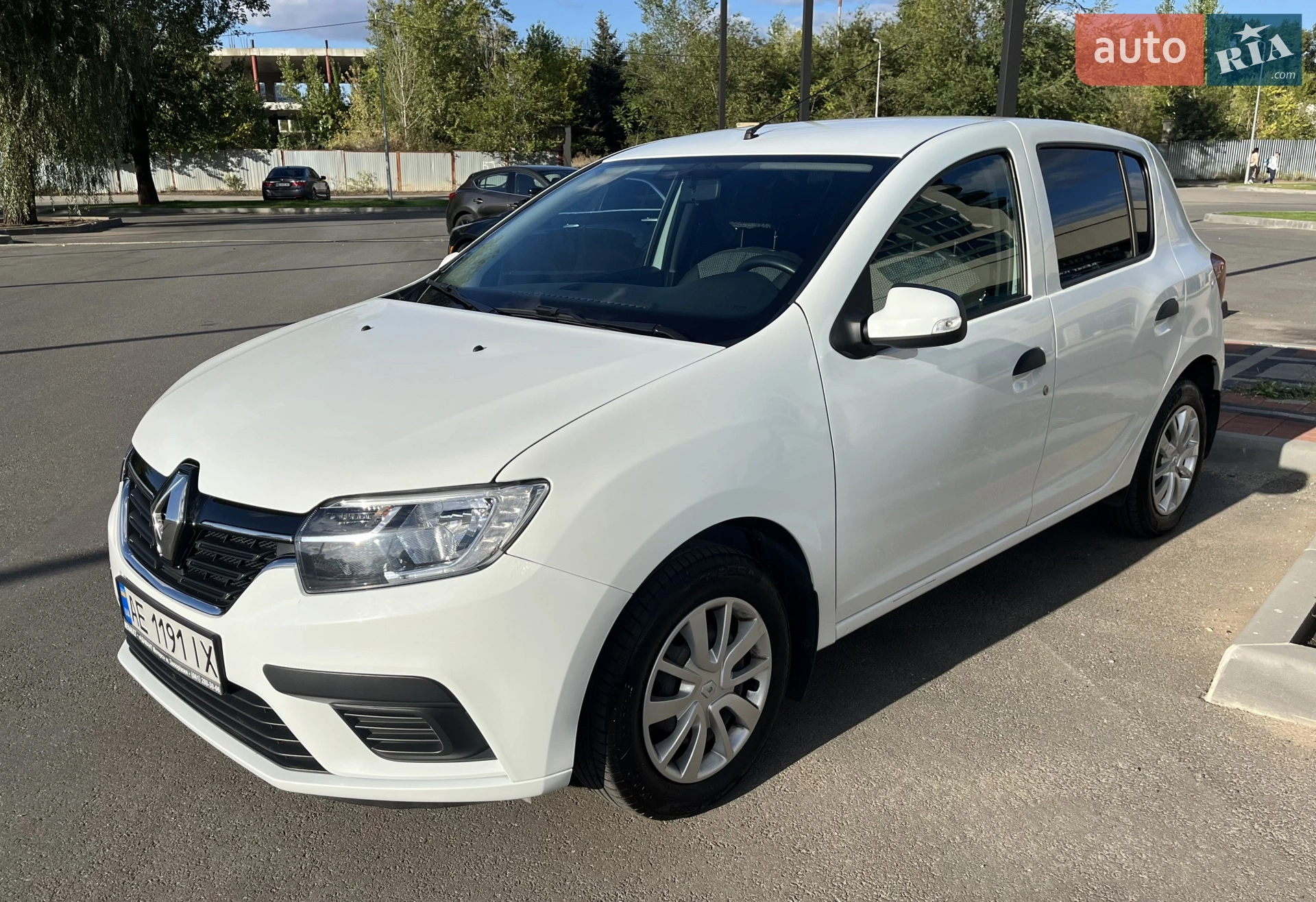 Renault Sandero, 2022