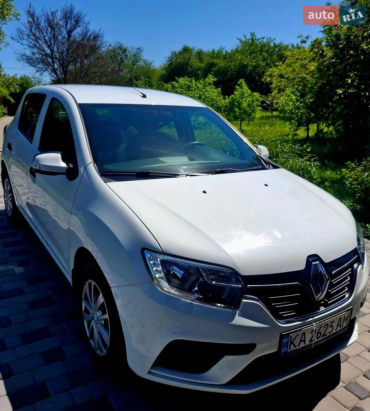 Renault Sandero, 2020