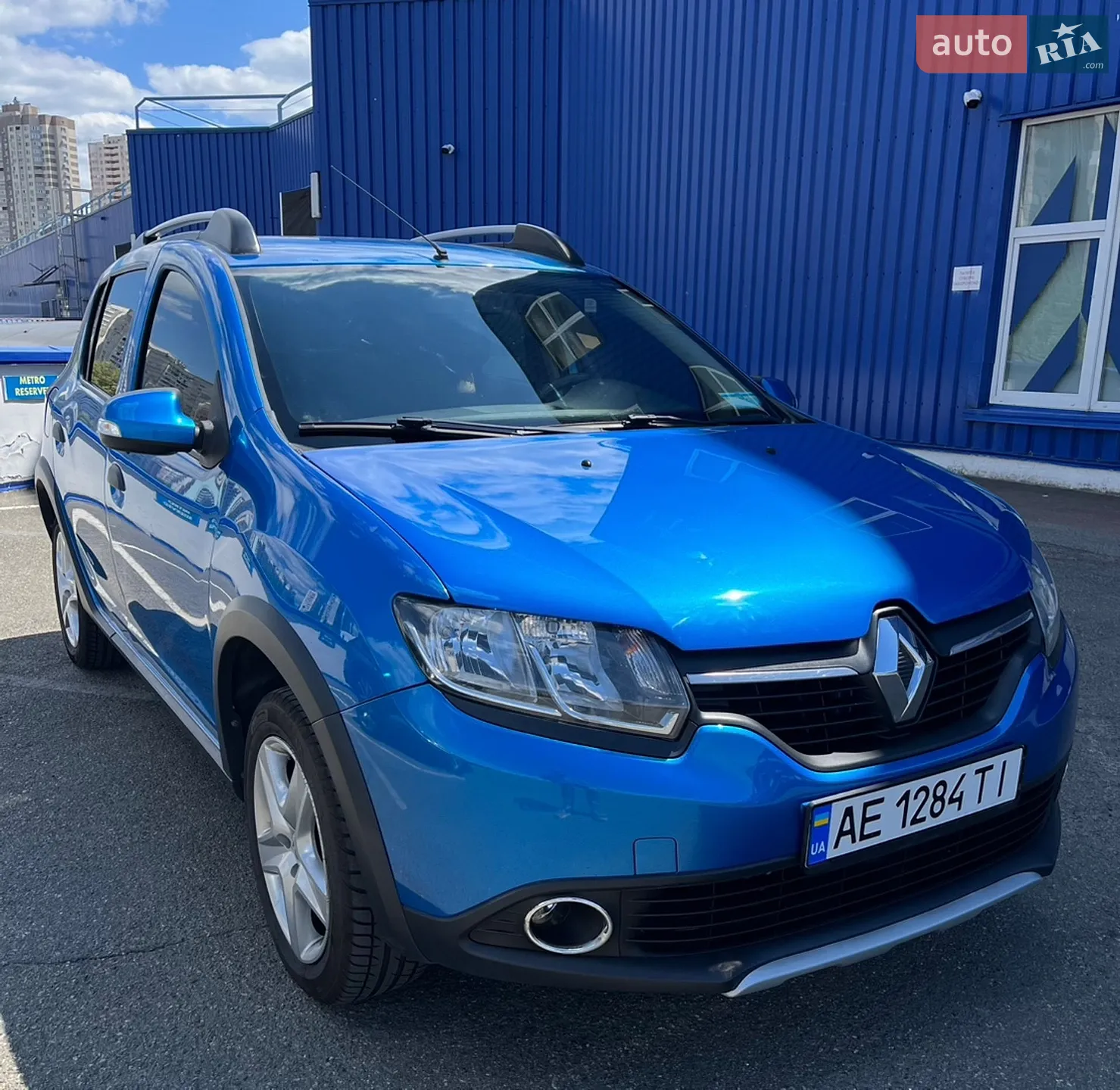 Renault Sandero, 2016