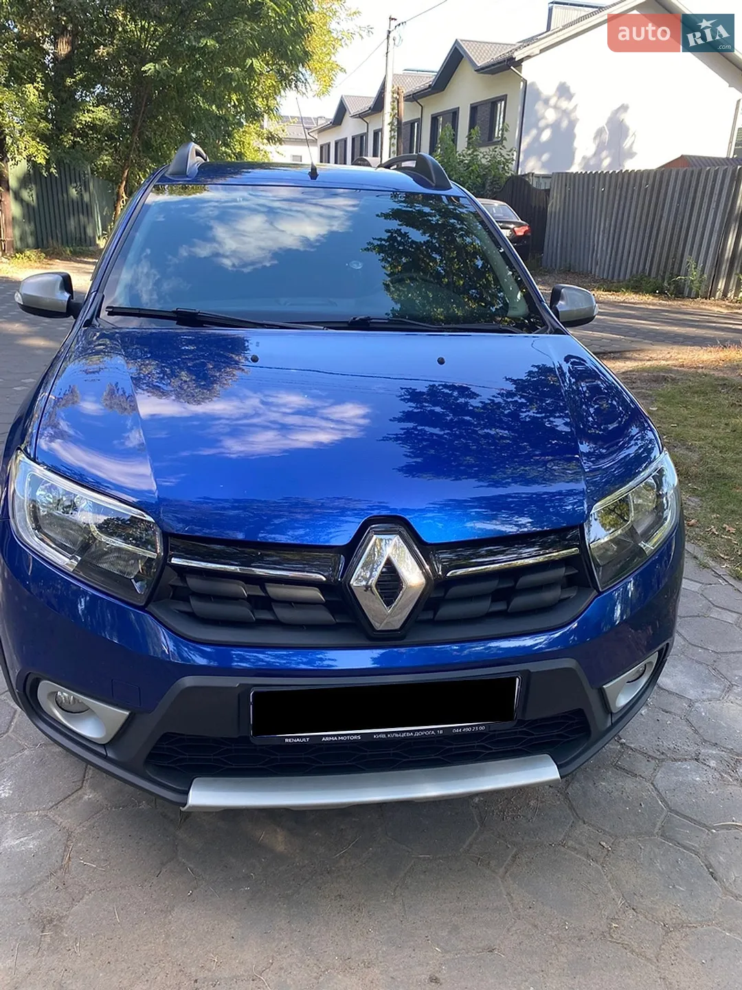 Renault Sandero, 2020