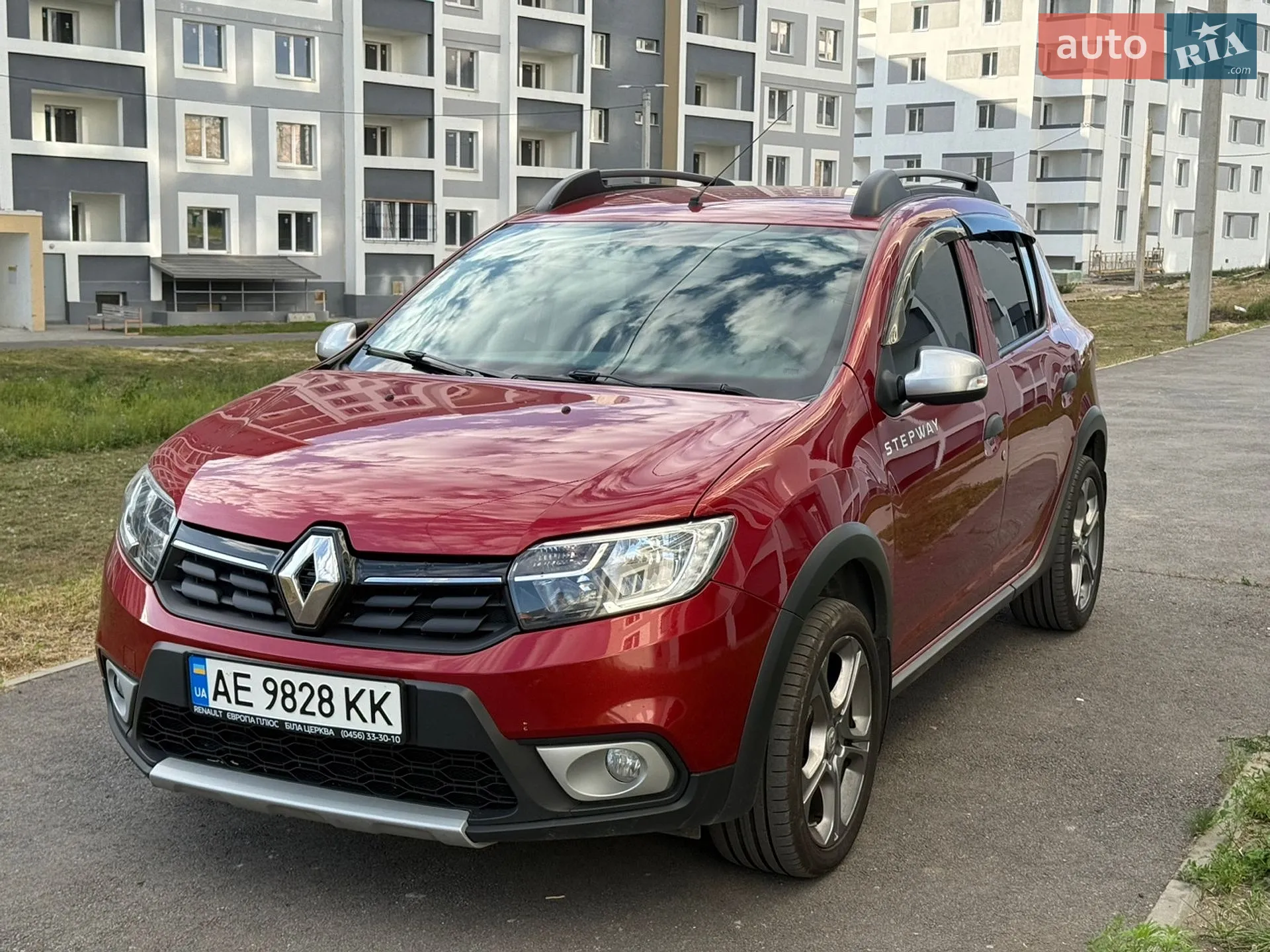 Renault Sandero, 2019