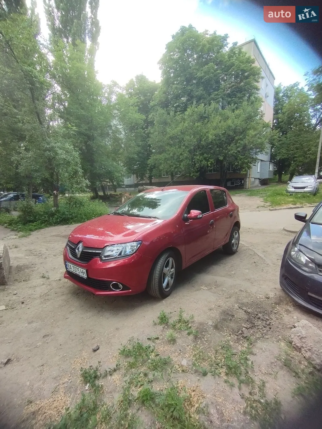 Renault Sandero, 2013