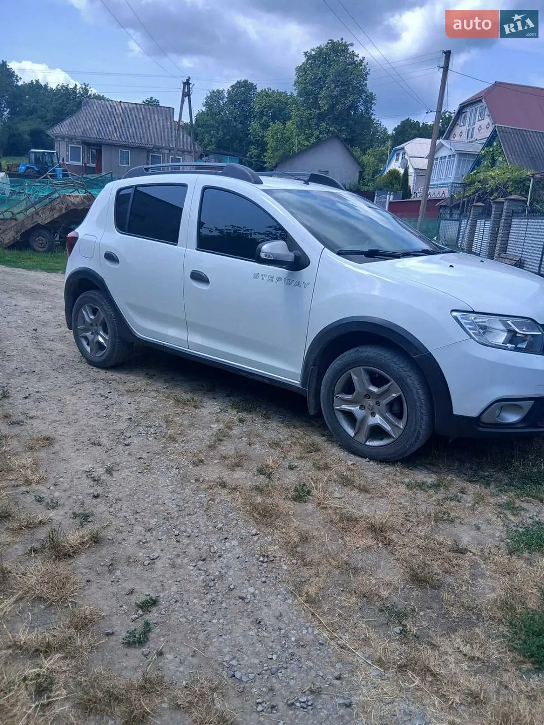 Renault Sandero, 2018