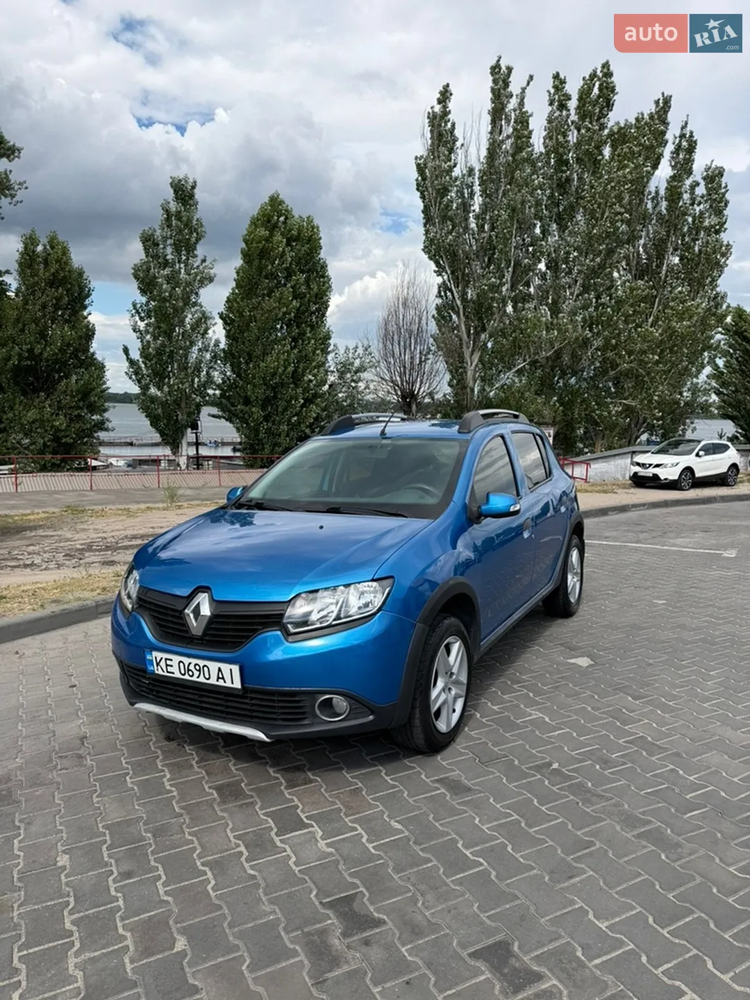 Renault Sandero, 2014