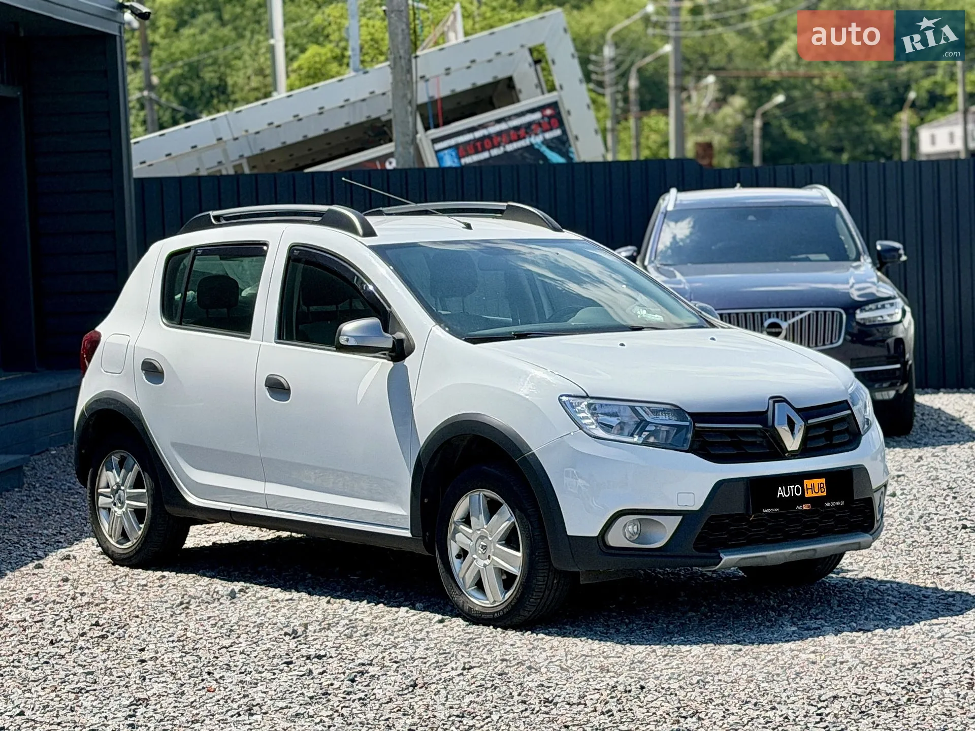 Renault Sandero, 2017
