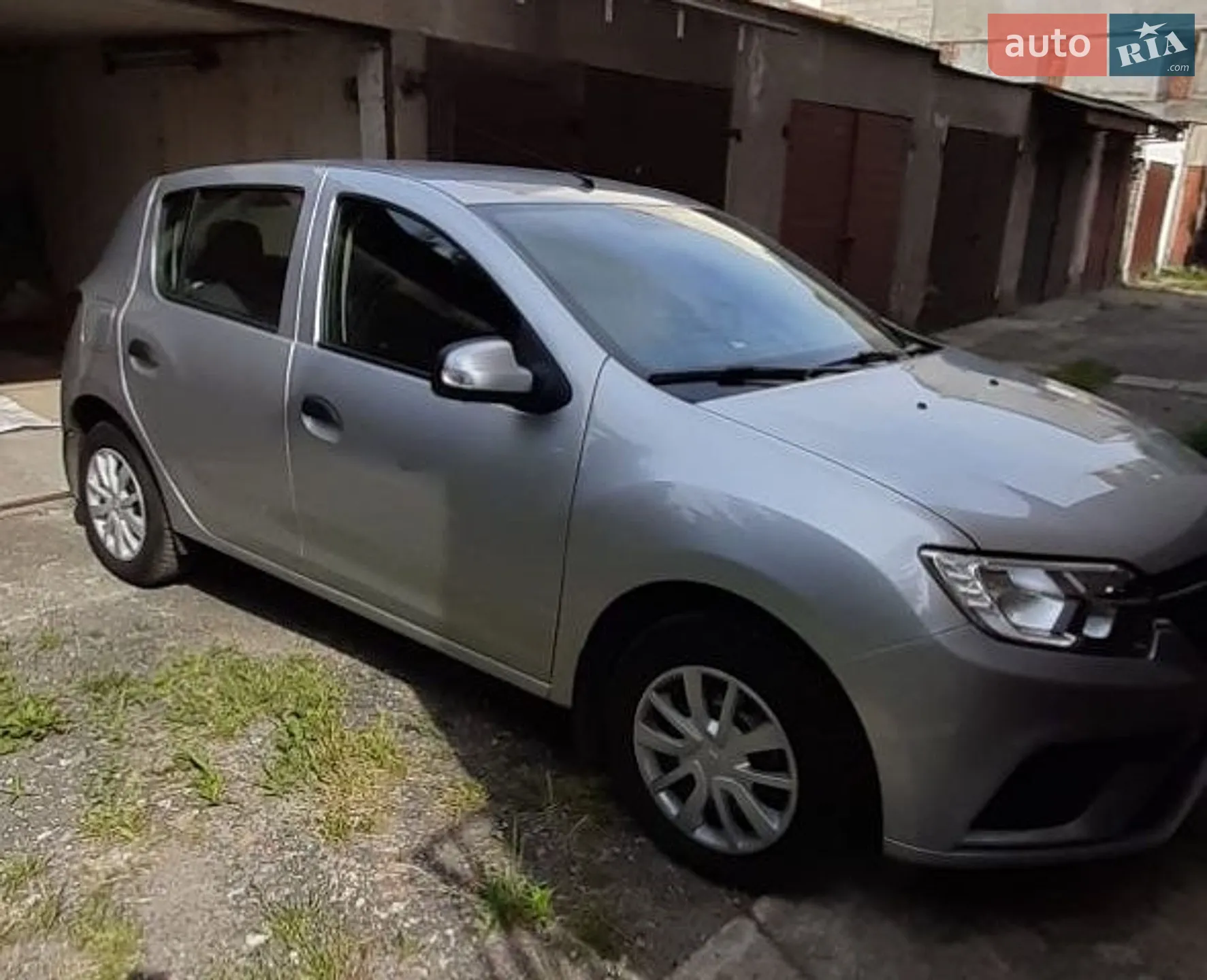 Renault Sandero, 2021