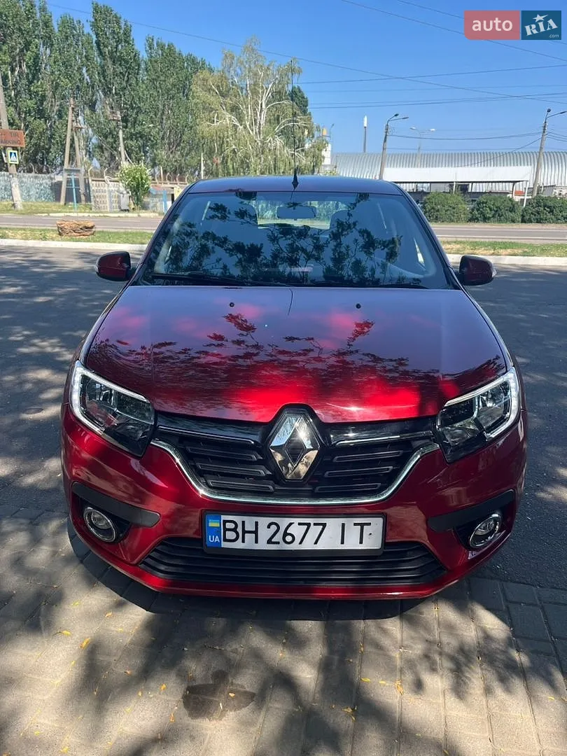 Renault Sandero, 2019