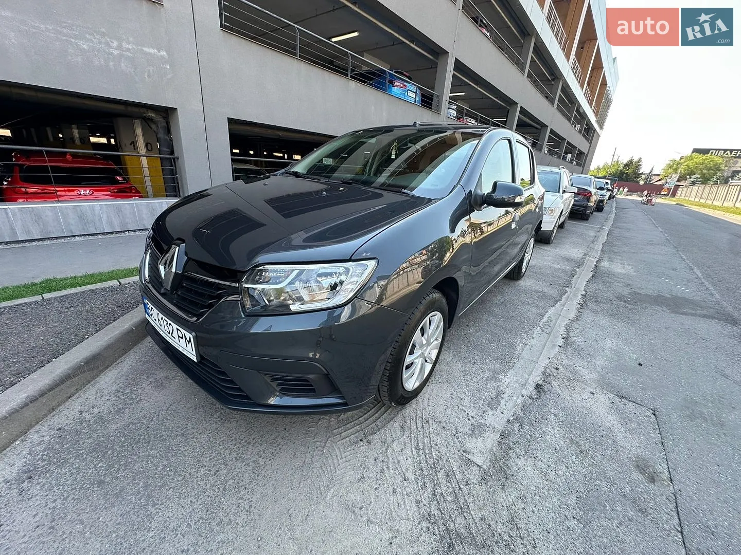 Renault Sandero, 2022