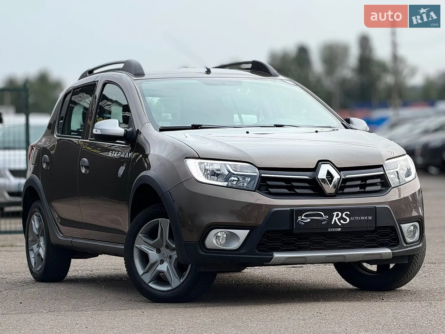Renault Sandero, 2019