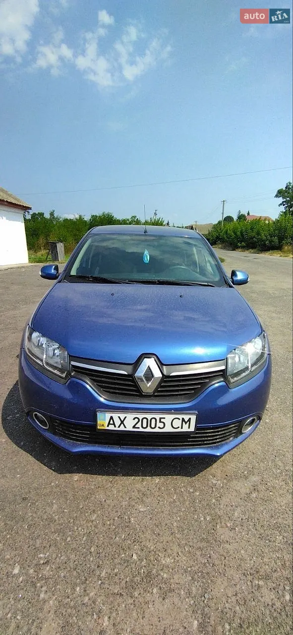 Renault Sandero, 2013