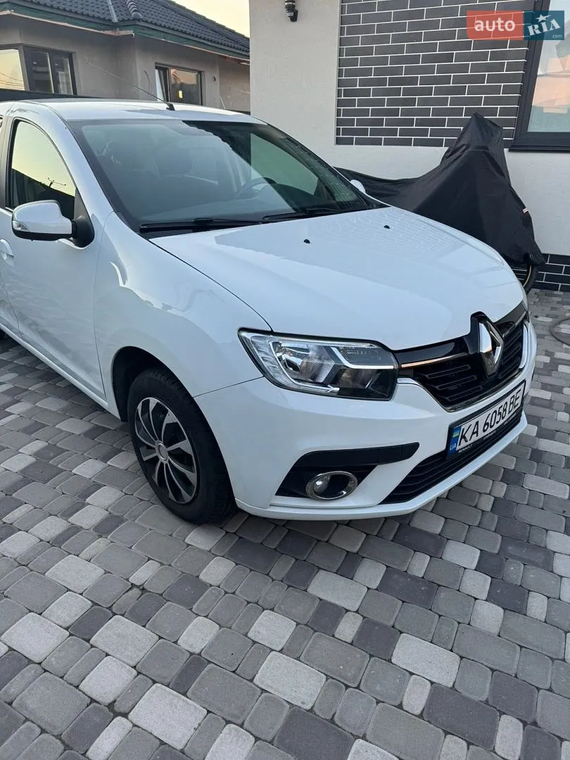 Renault Sandero, 2020