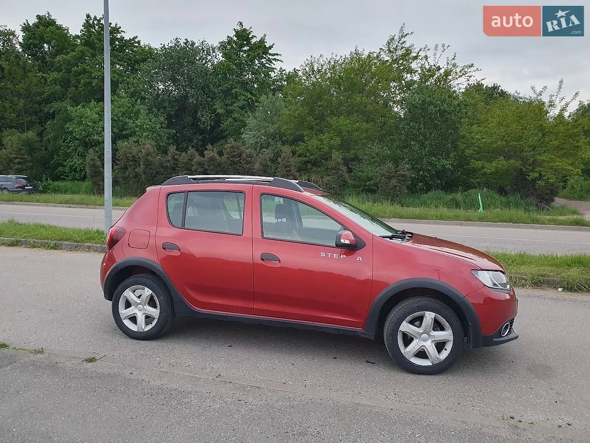 Renault Sandero, 2015