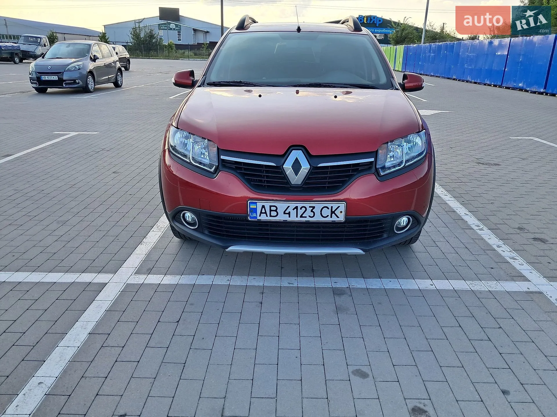 Renault Sandero, 2015