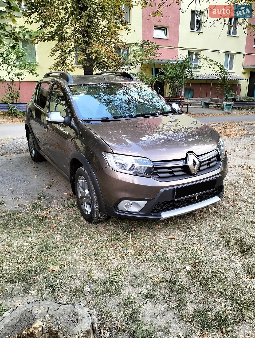Renault Sandero, 2019