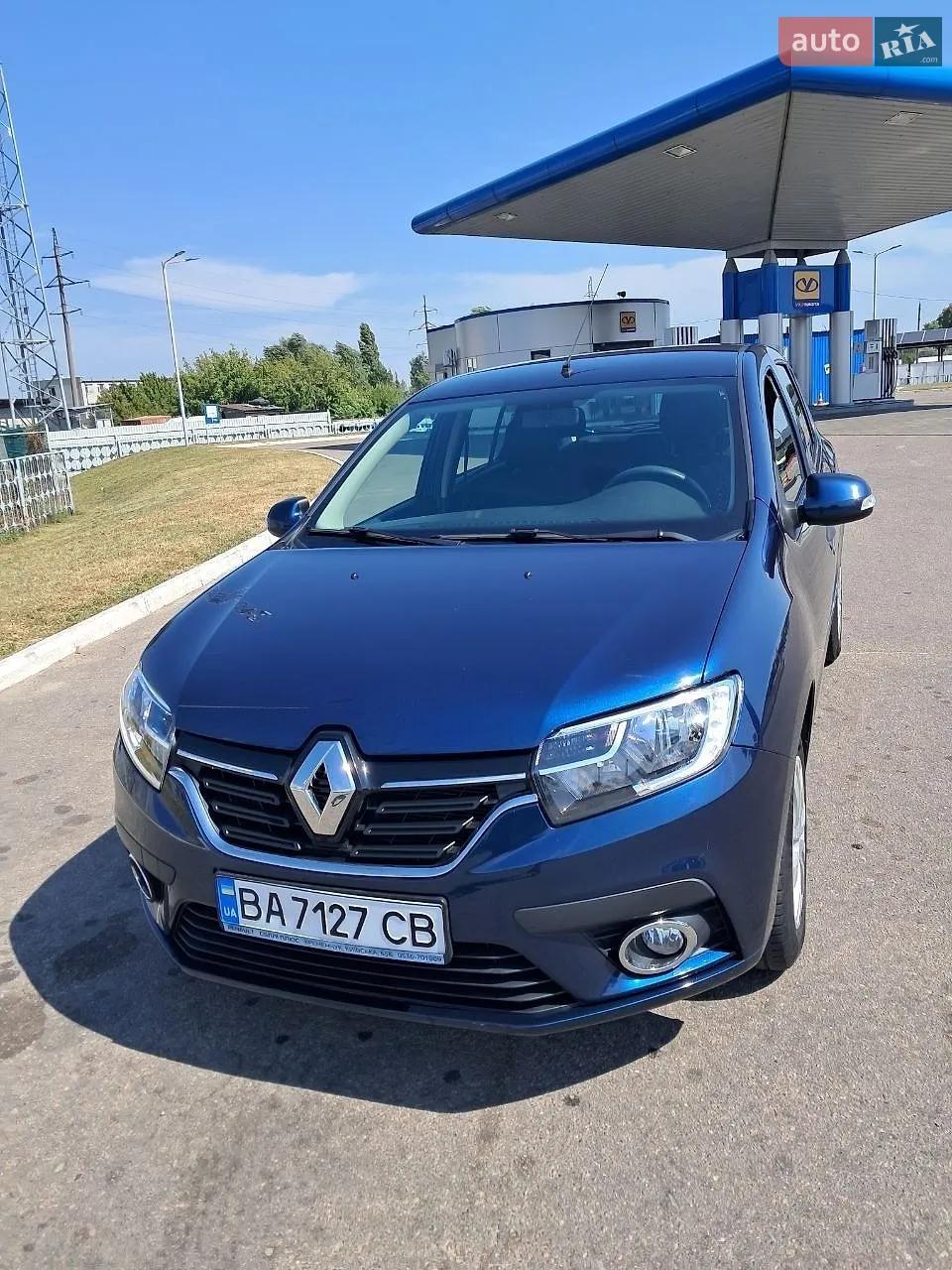 Renault Sandero, 2019