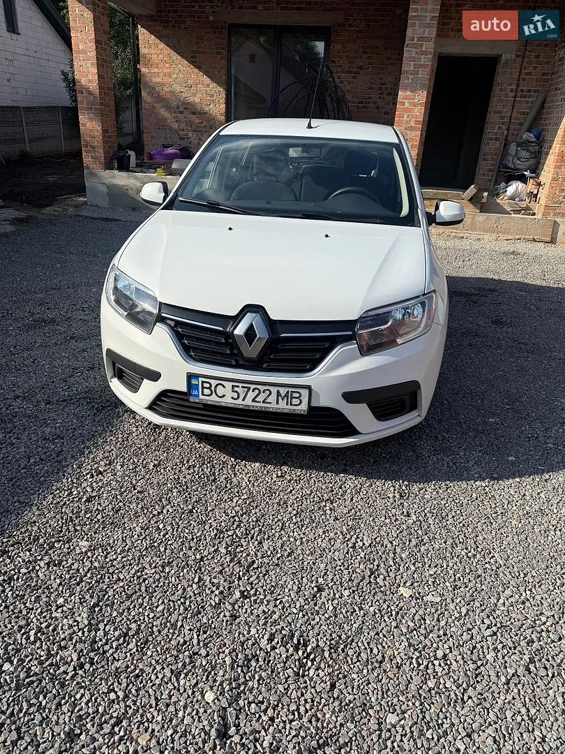 Renault Sandero, 2020