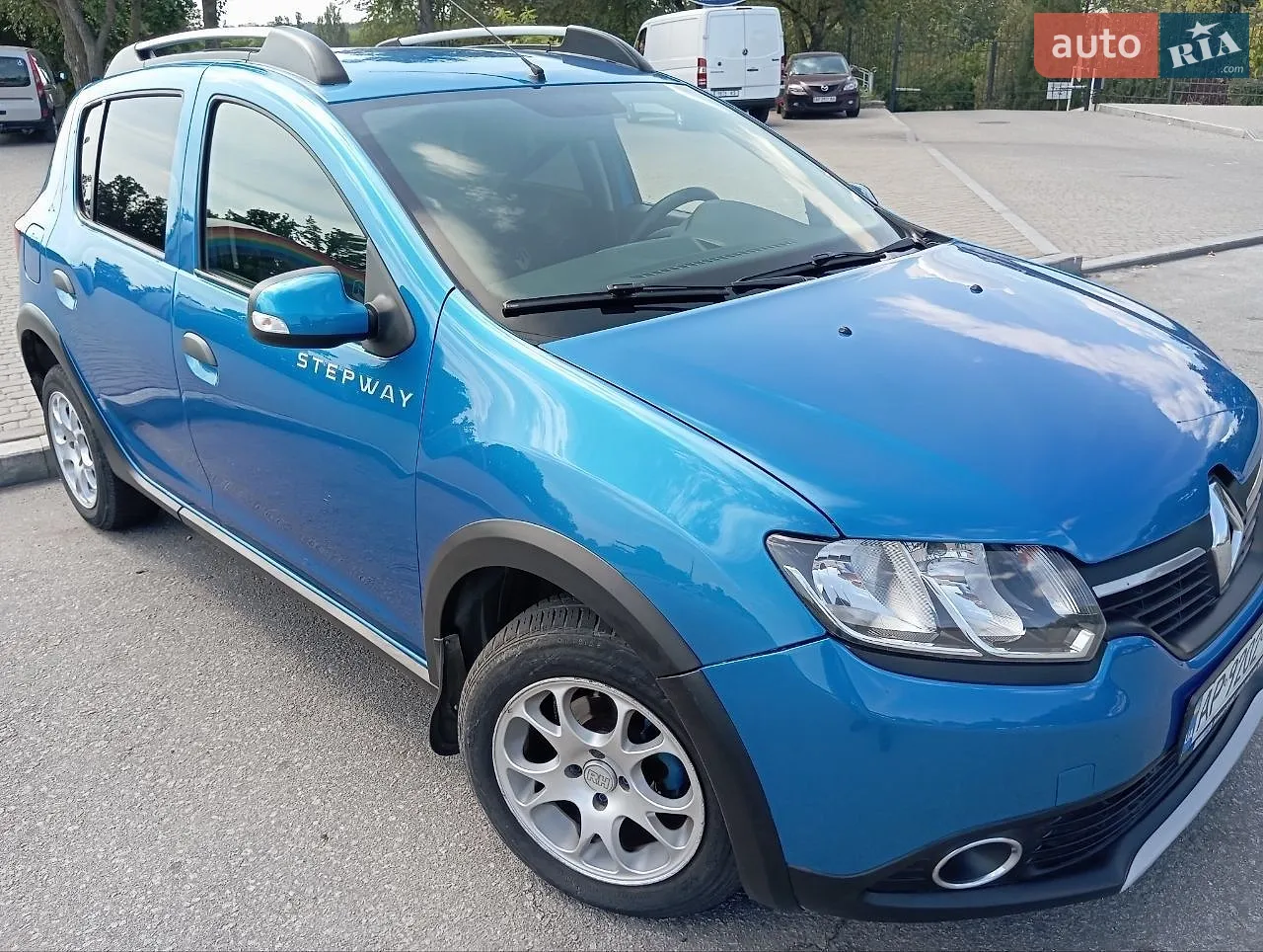 Renault Sandero, 2016