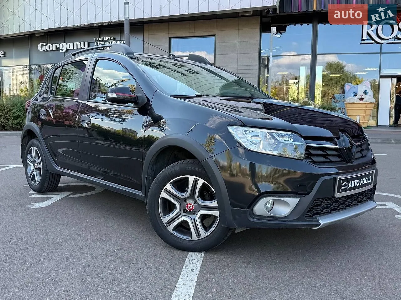 Renault Sandero, 2019