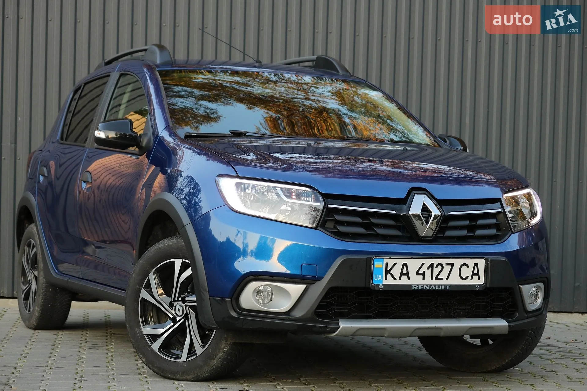 Renault Sandero, 2020