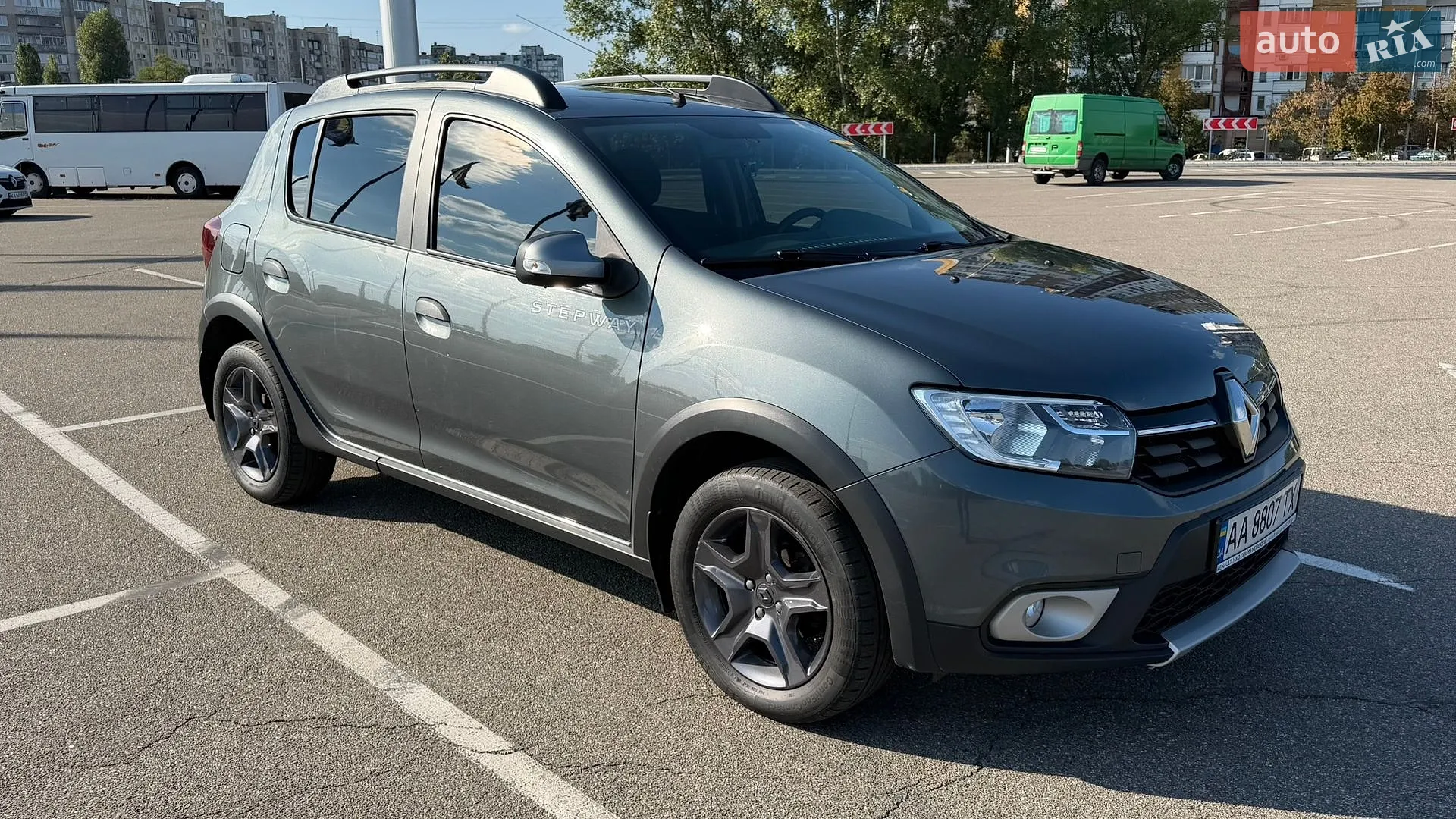 Renault Sandero, 2017