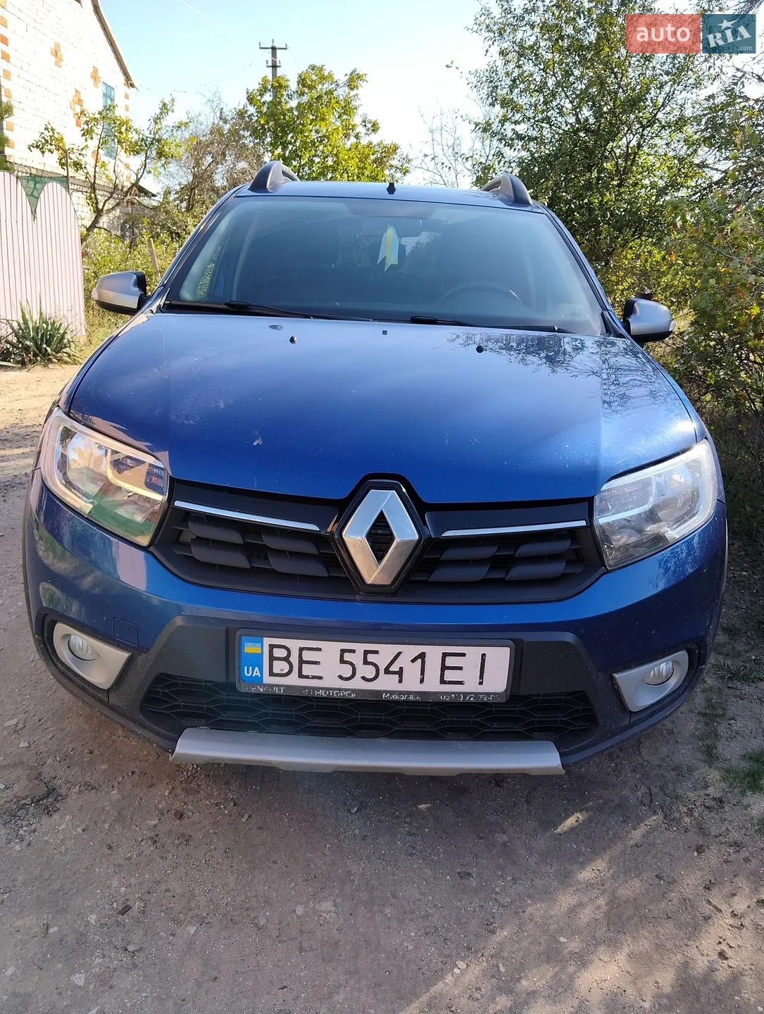 Renault Sandero, 2021