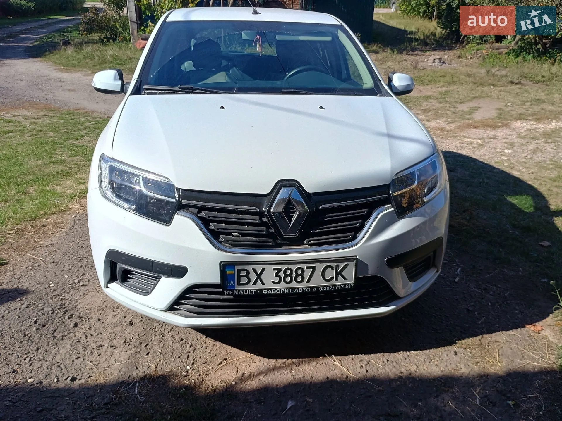 Renault Sandero, 2019