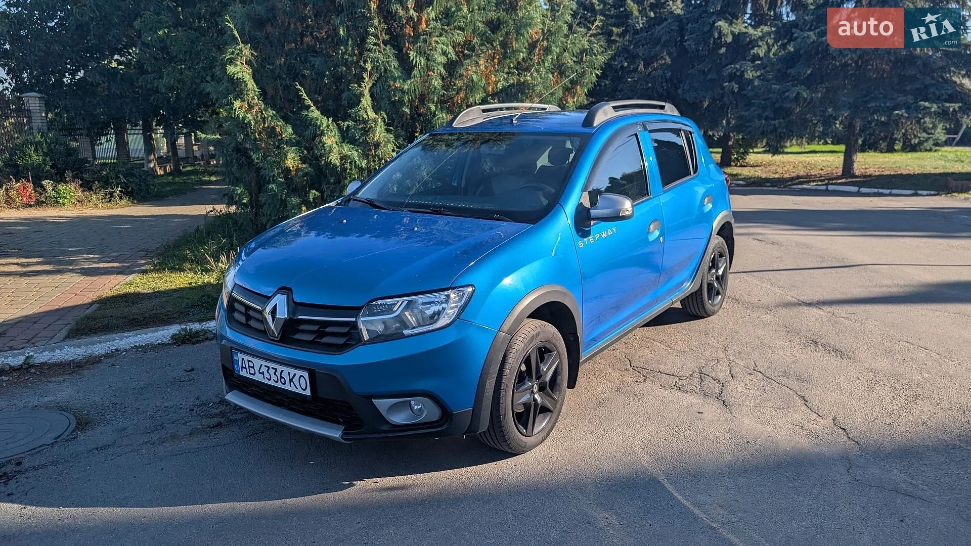 Renault Sandero, 2018