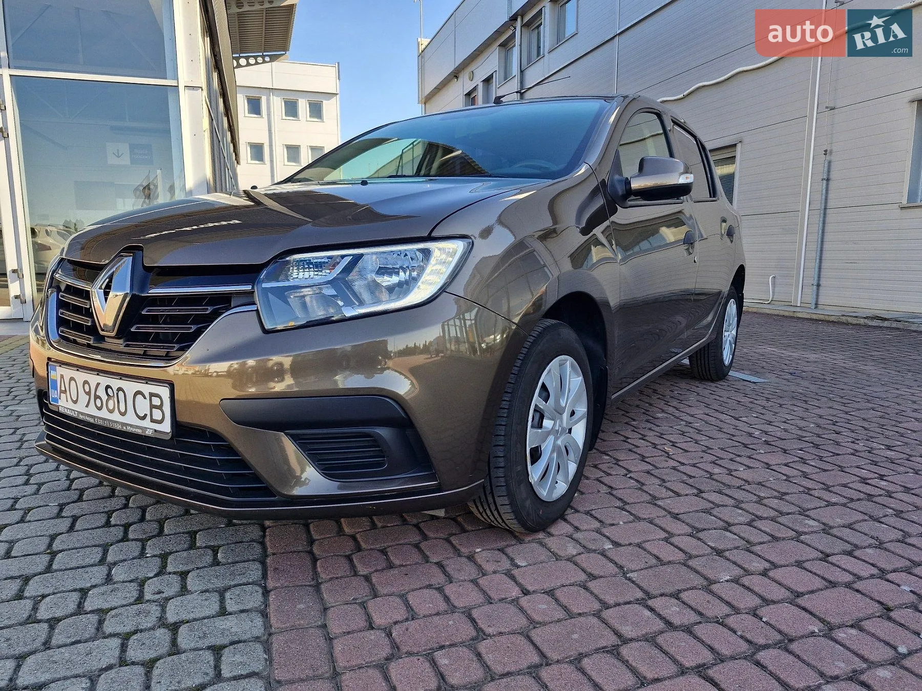Renault Sandero, 2019