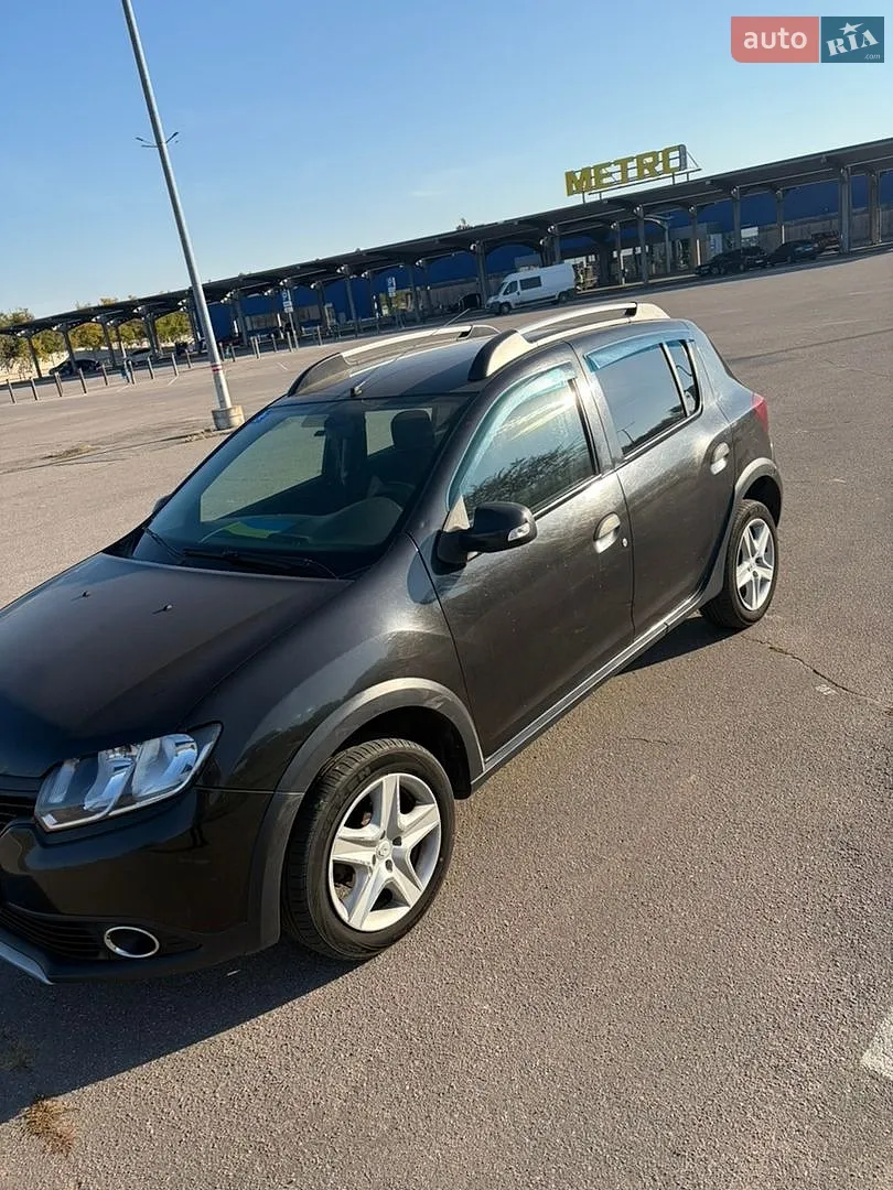 Renault Sandero, 2014