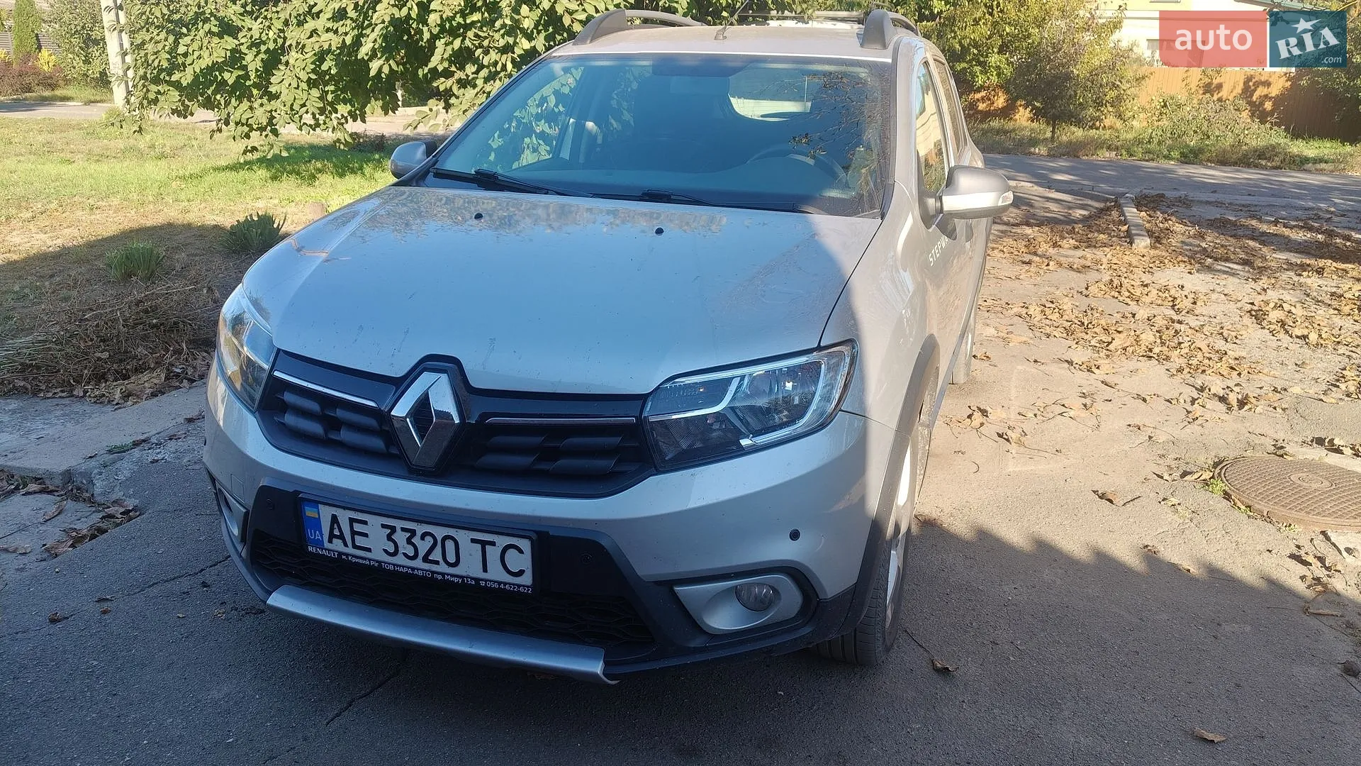 Renault Sandero, 2018