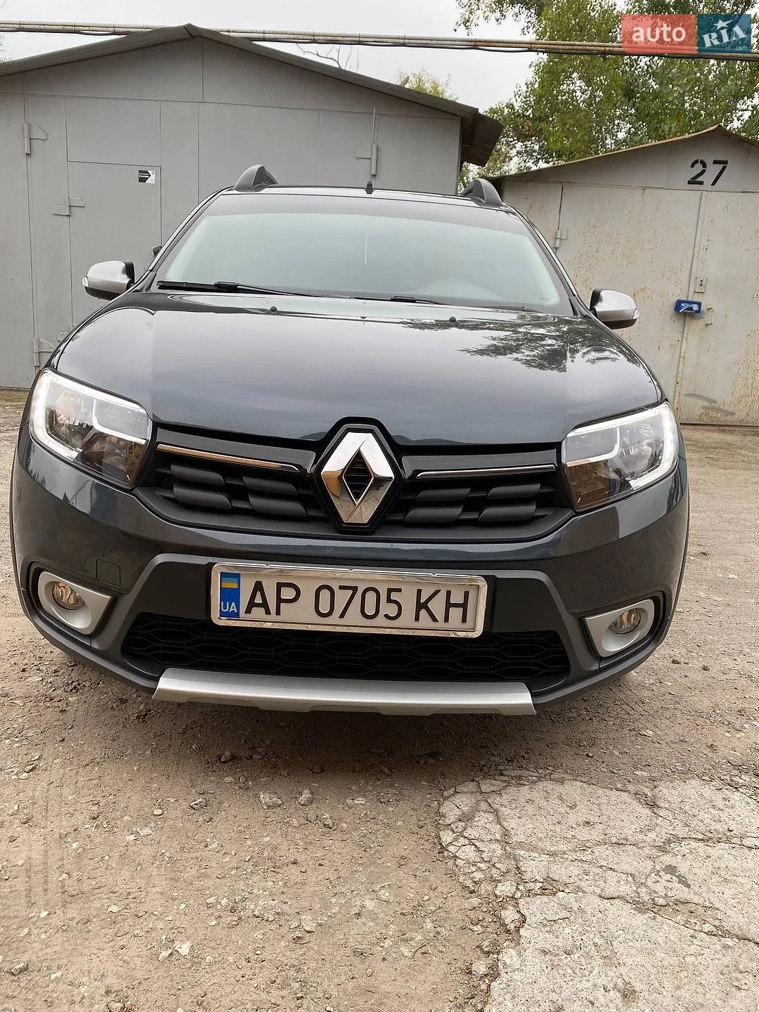Renault Sandero, 2019