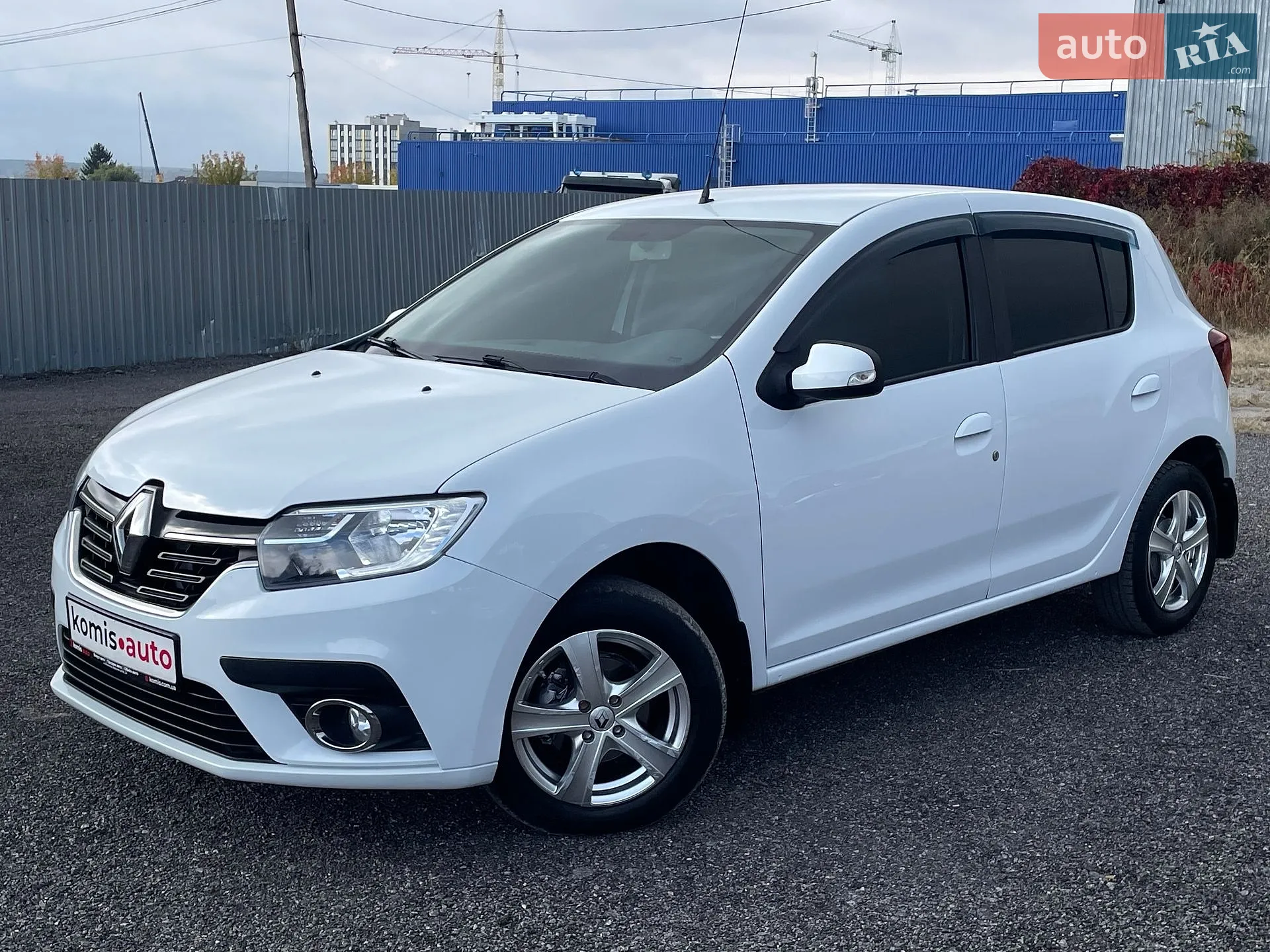Renault Sandero, 2019