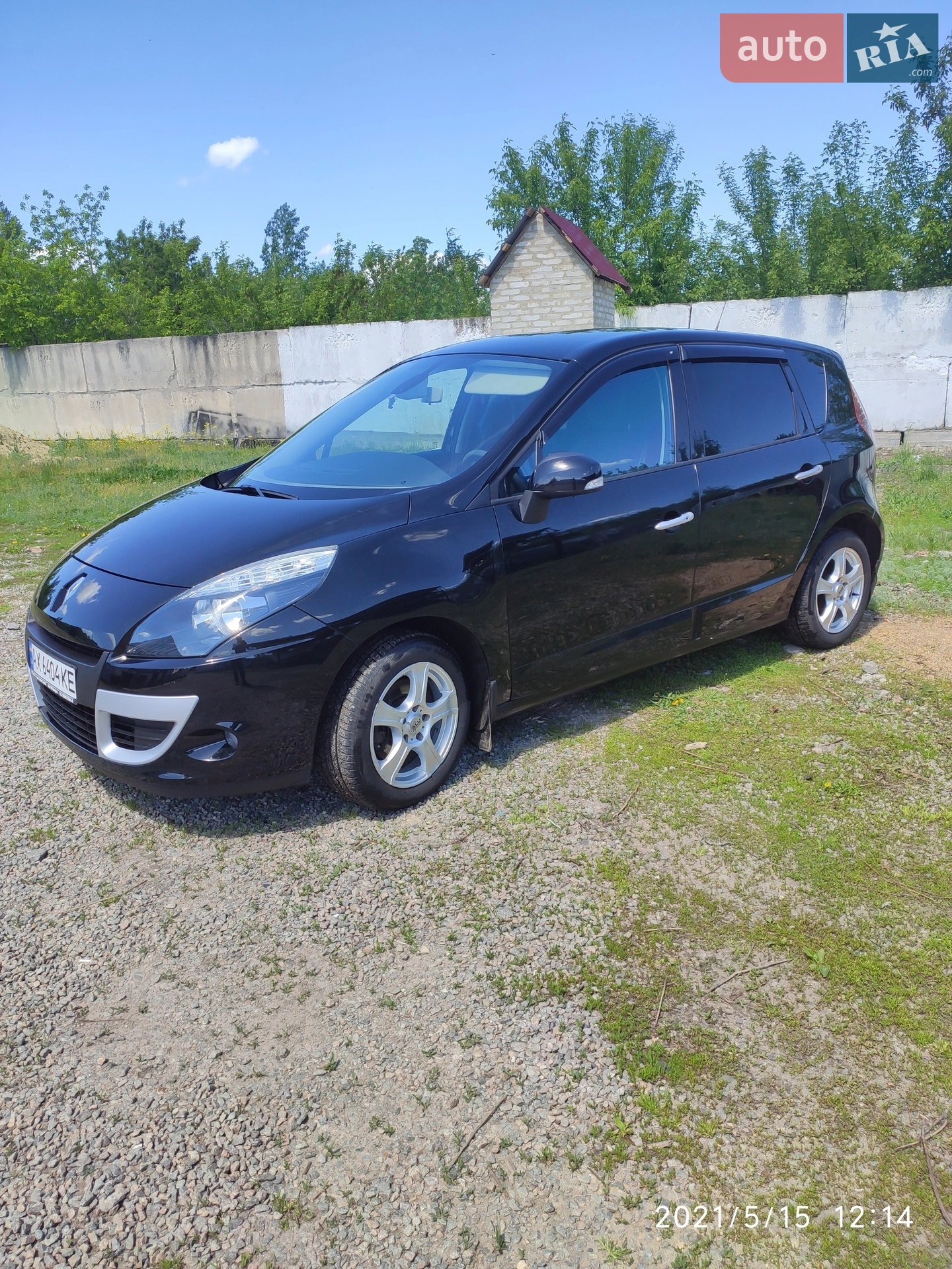 Renault Scenic 2011 — 1