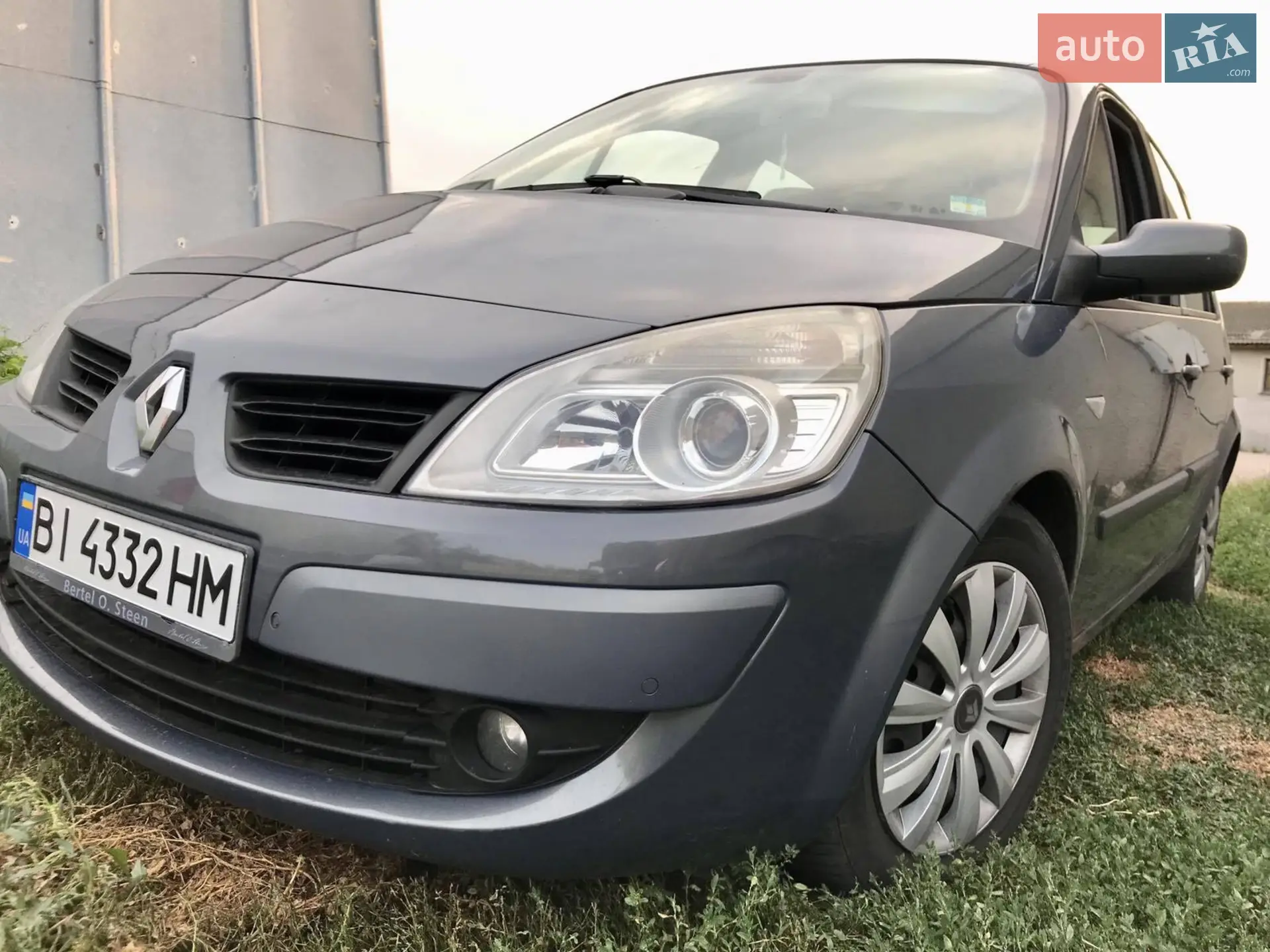 Renault Scenic, 2007
