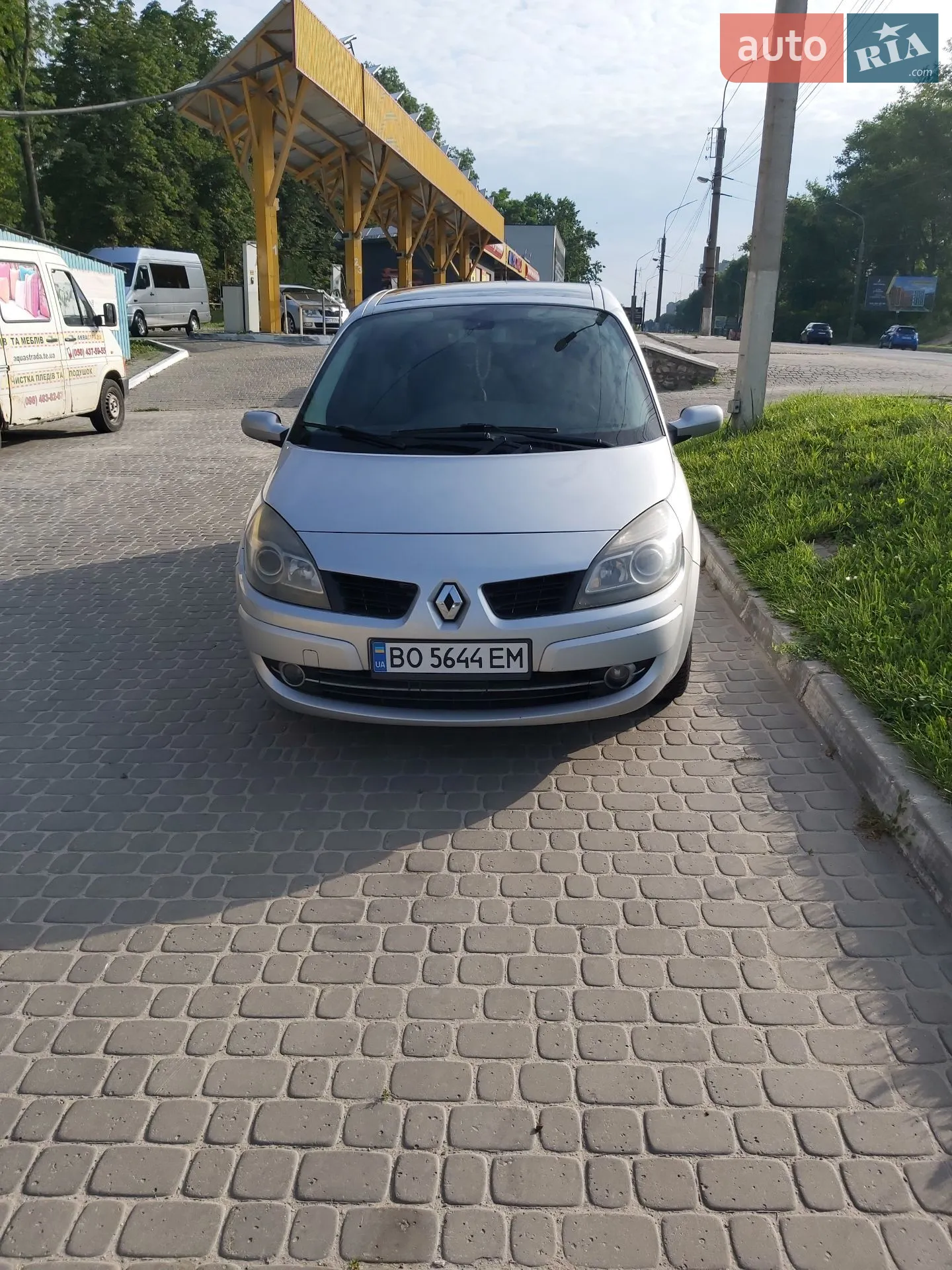 Renault Scenic, 2008