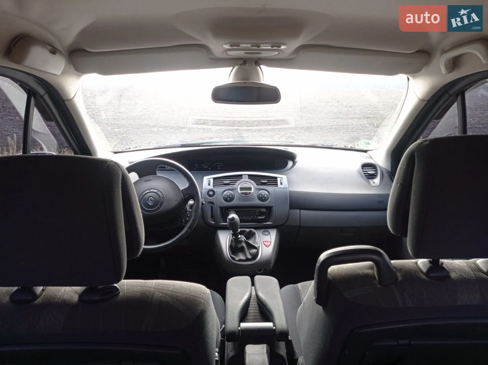 Renault Scenic, 2006
