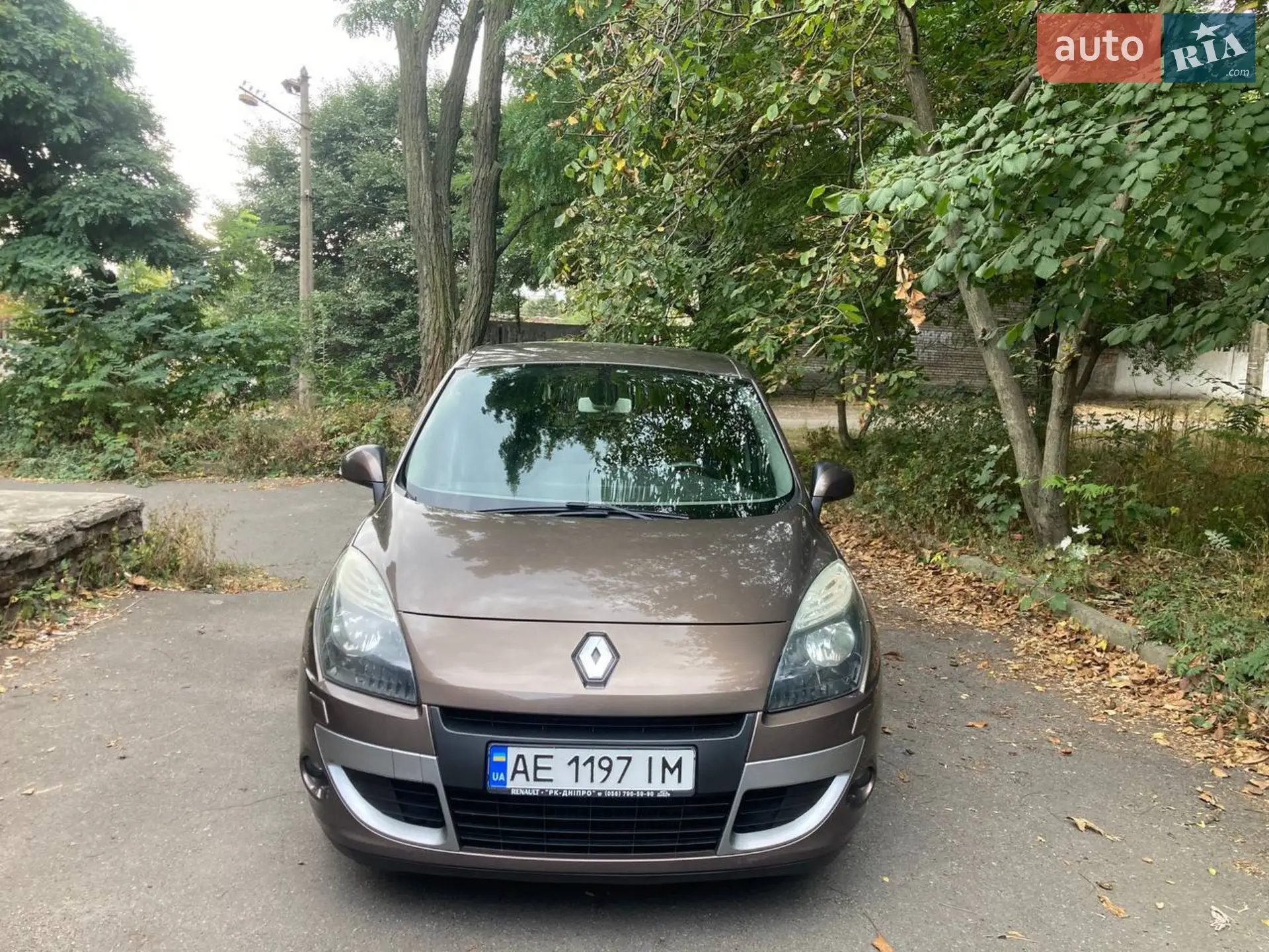 Renault Scenic, 2011